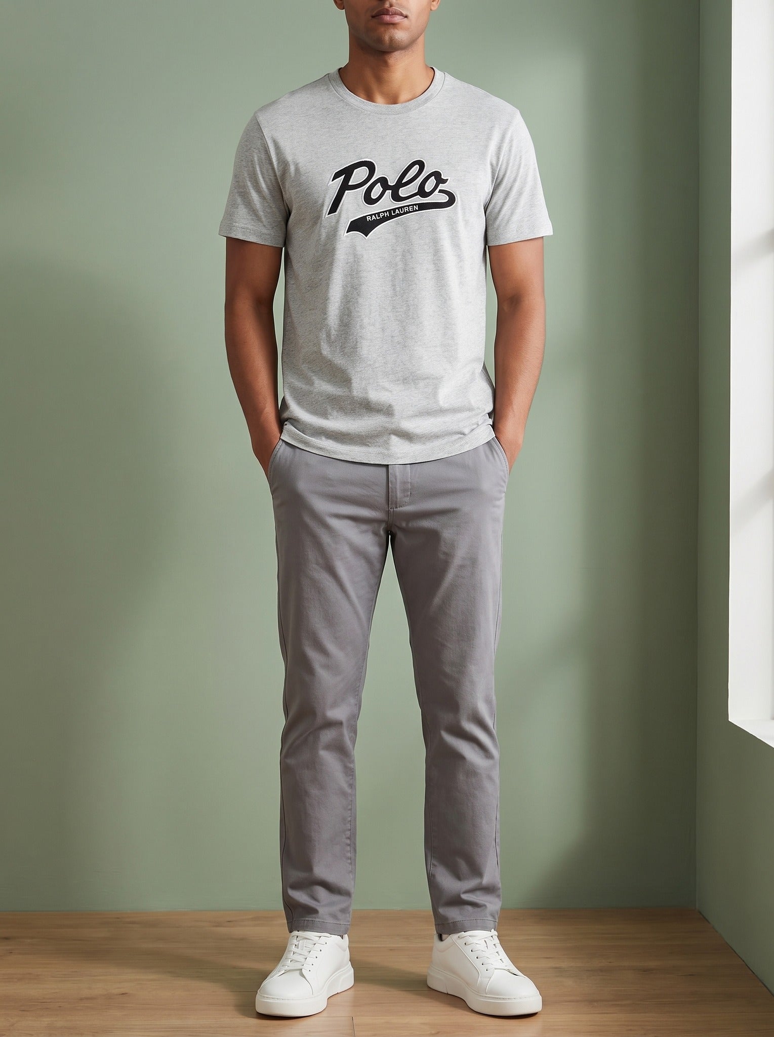 Playera de cuello redondo Polo Ralph Lauren - Boxroom