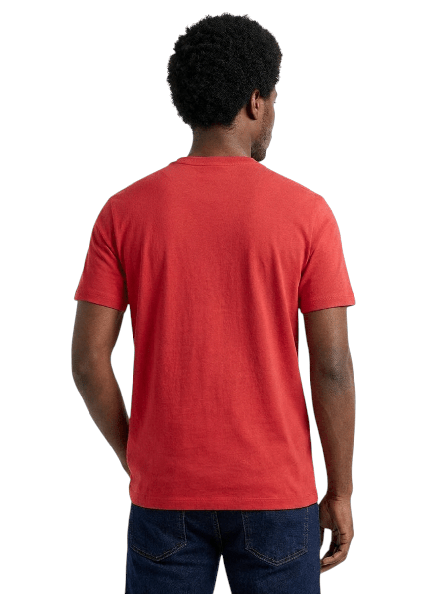 Playera de cuello redondo Armani Exchange - Boxroom