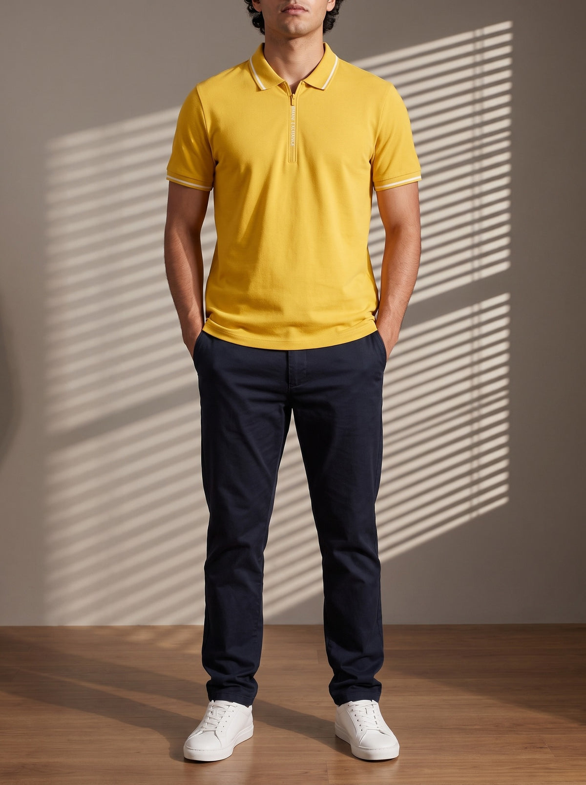 Playera Polo Armani Exchange - Boxroom