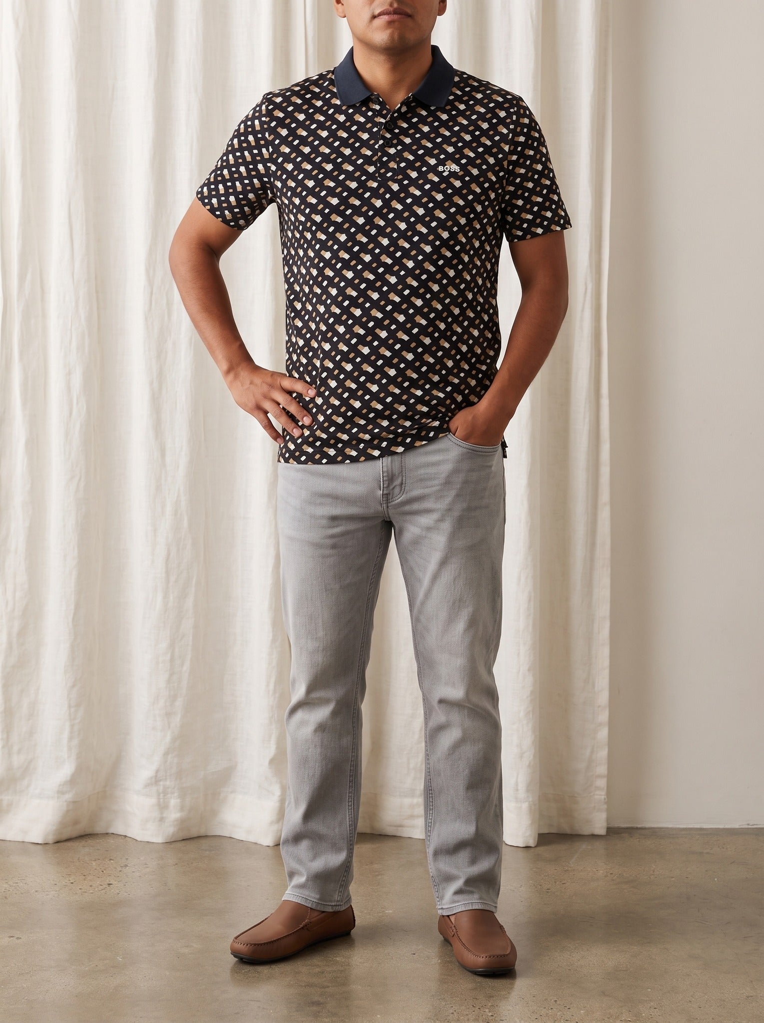 Playera polo Boss - Boxroom