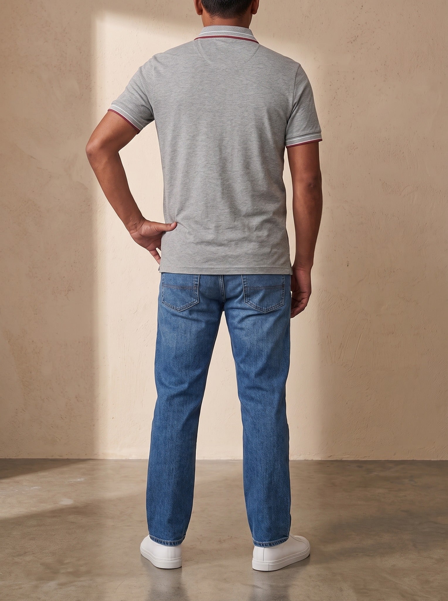 Playera Polo Boss - Boxroom