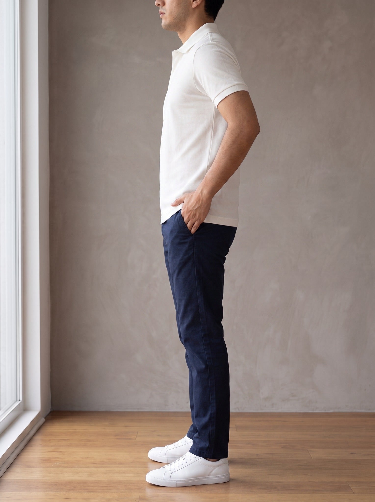 Playera Polo Lacoste - Boxroom