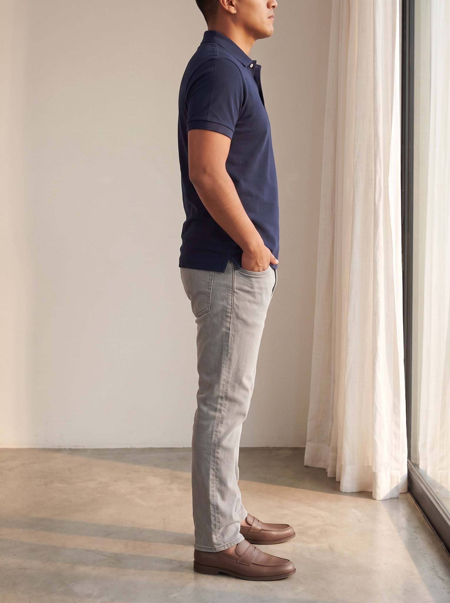 Playera Polo Lacoste - Boxroom