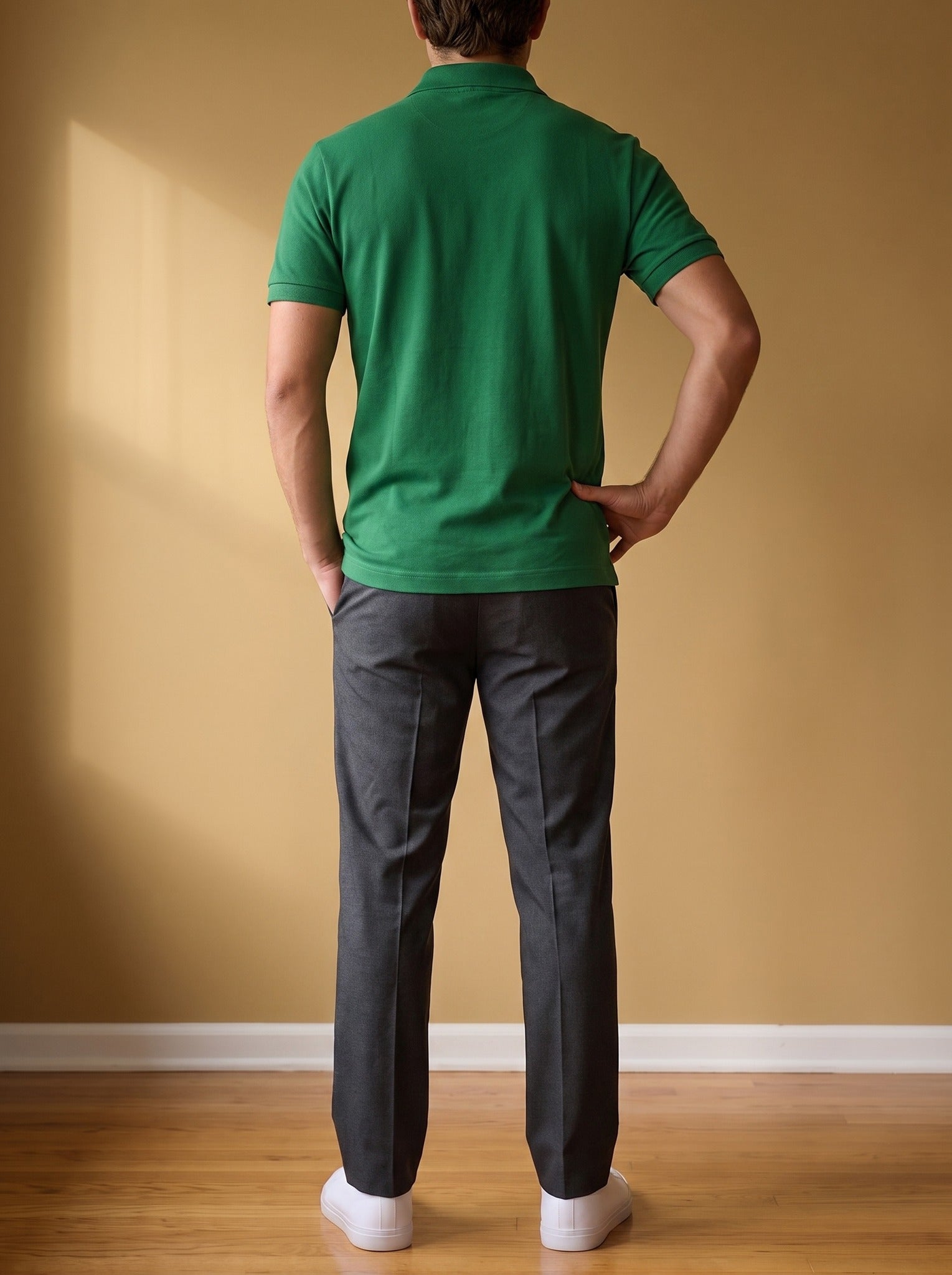Playera Polo Lacoste - Boxroom