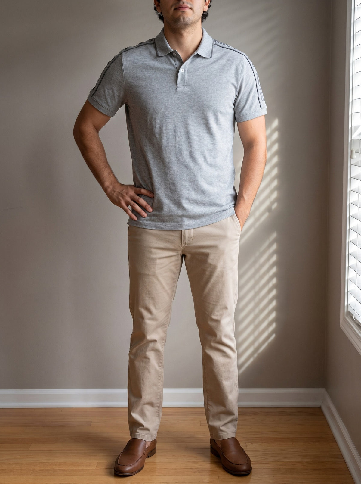 Playera Polo Michael Kors - Boxroom
