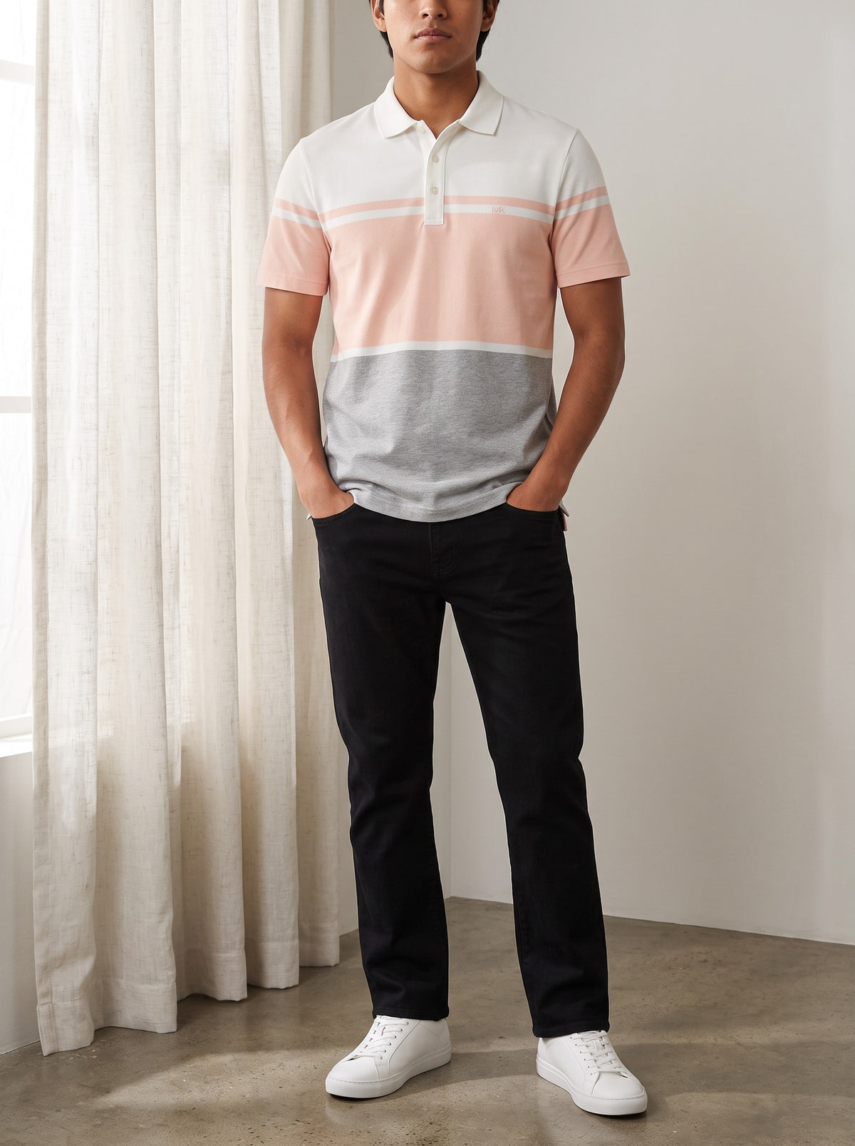 Playera Polo Michael Kors - Boxroom