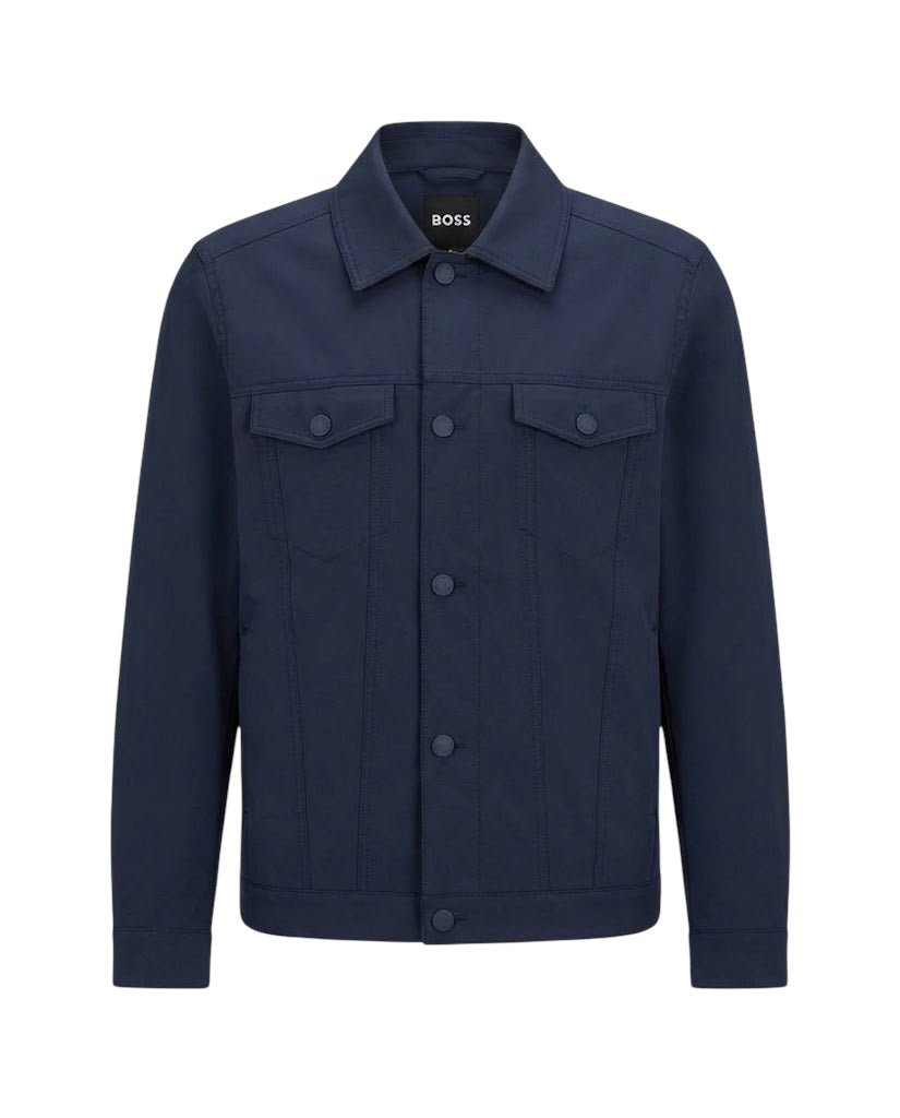 Boss sobrecamisa vaquera - Boxroom