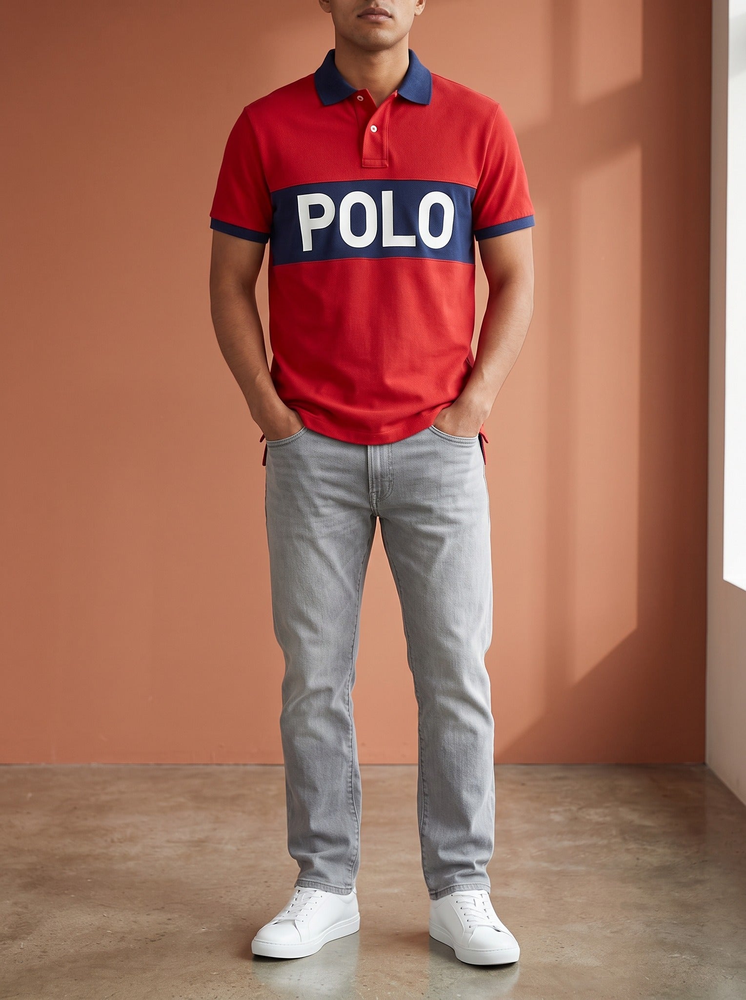 Playera Polo Ralph Lauren - Boxroom