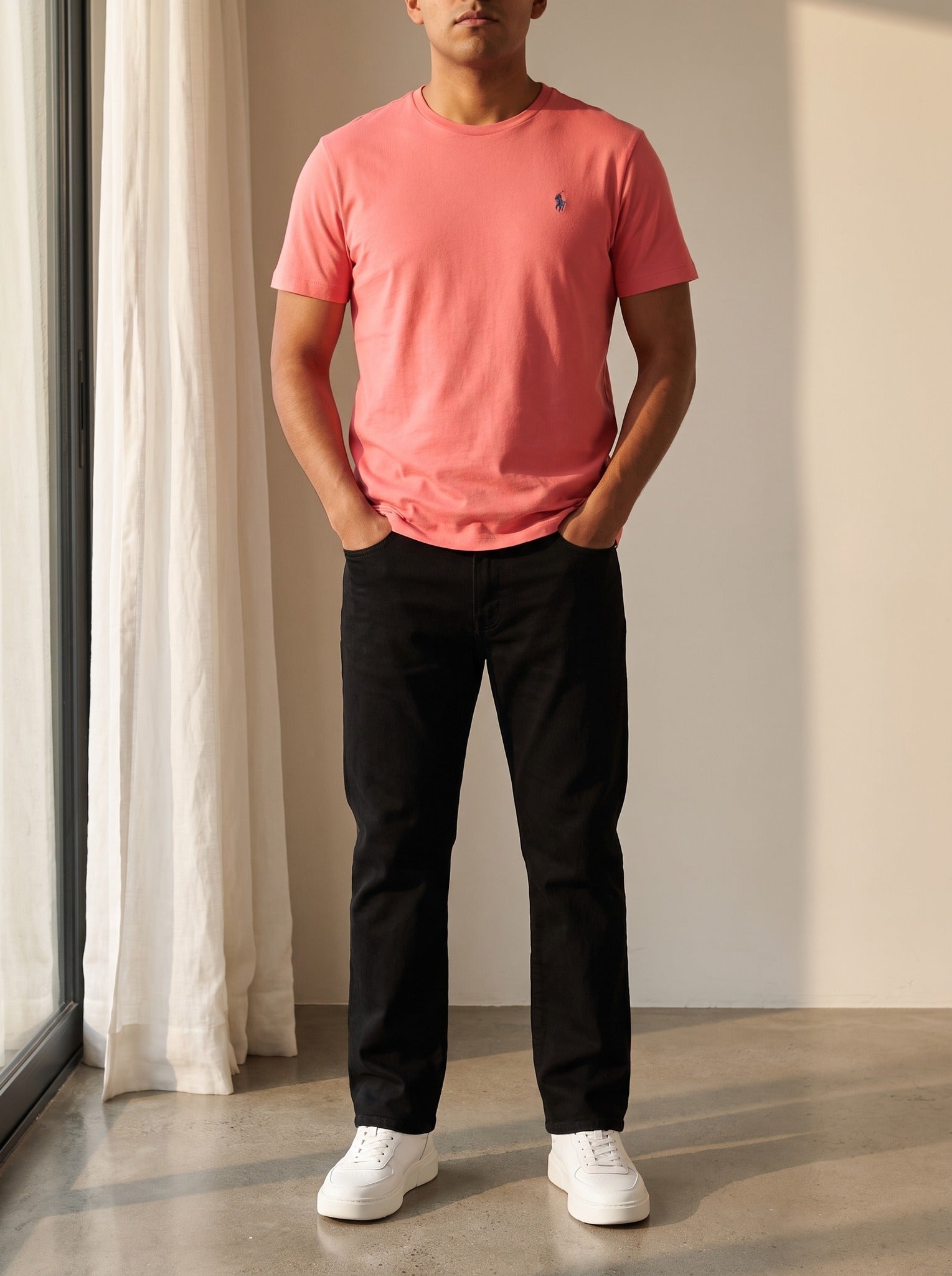 Playera de cuello redondo Polo Ralph Lauren - Boxroom