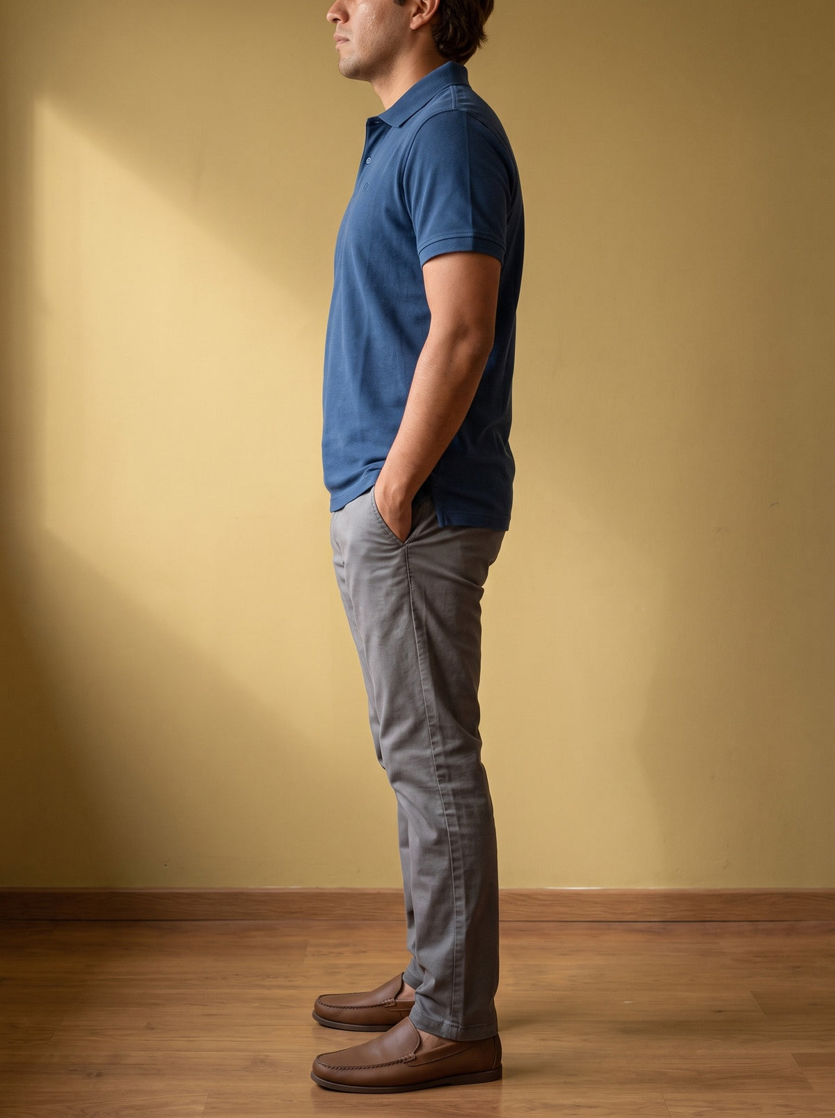 Playera tipo polo Banana Republic - Boxroom