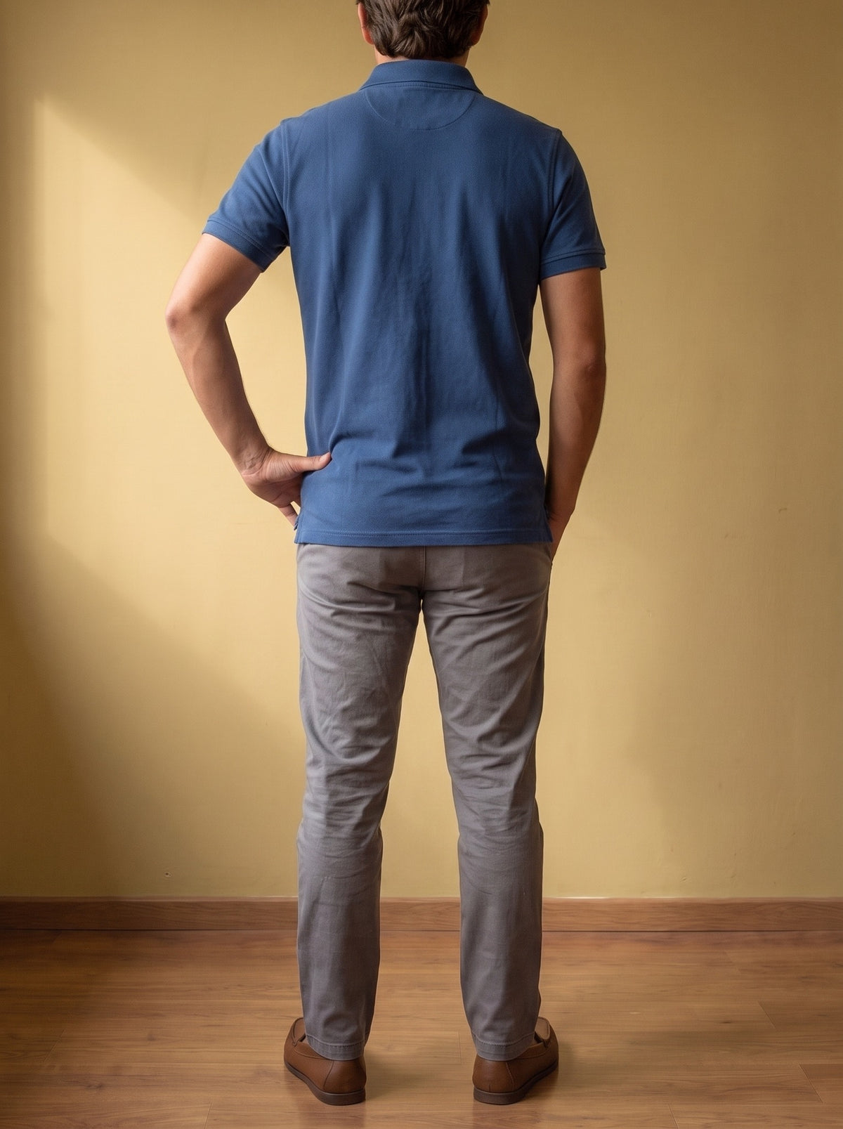 Playera tipo polo Banana Republic - Boxroom