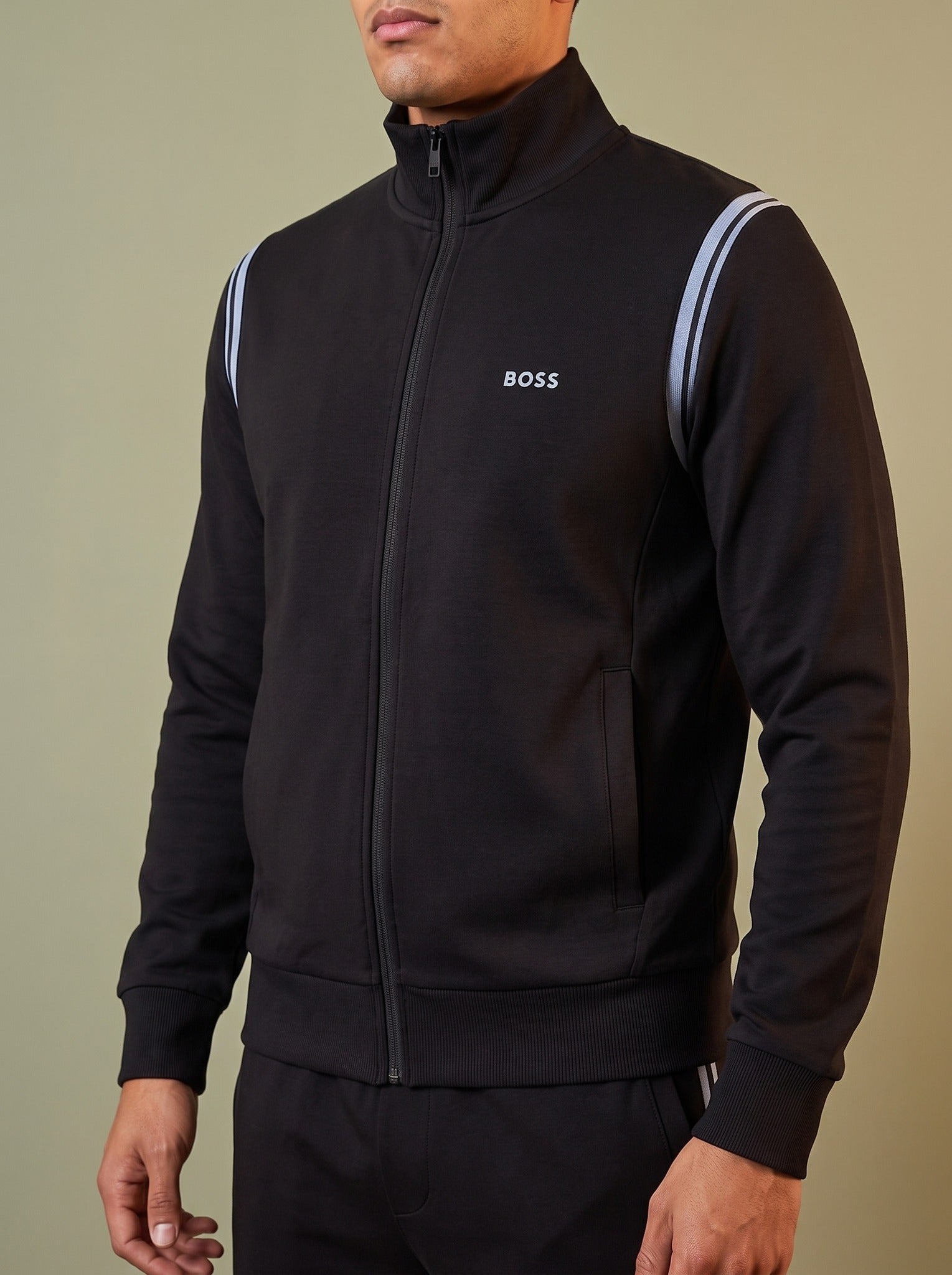 Conjunto Boss sin capucha - Boxroom