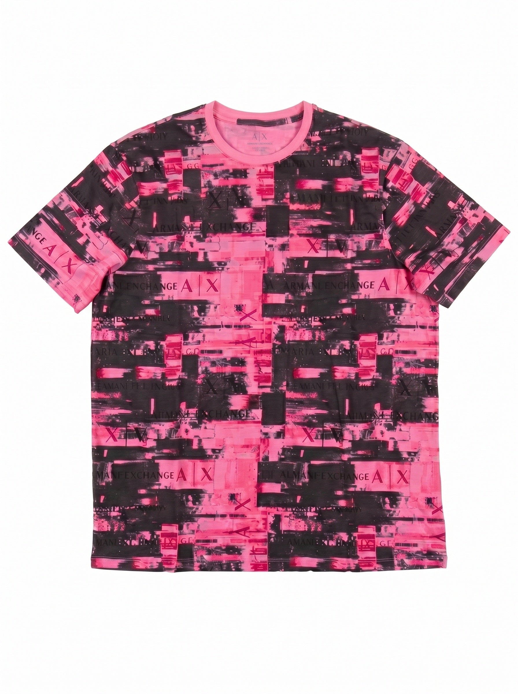 Playera Armani Exchange - Boxroom