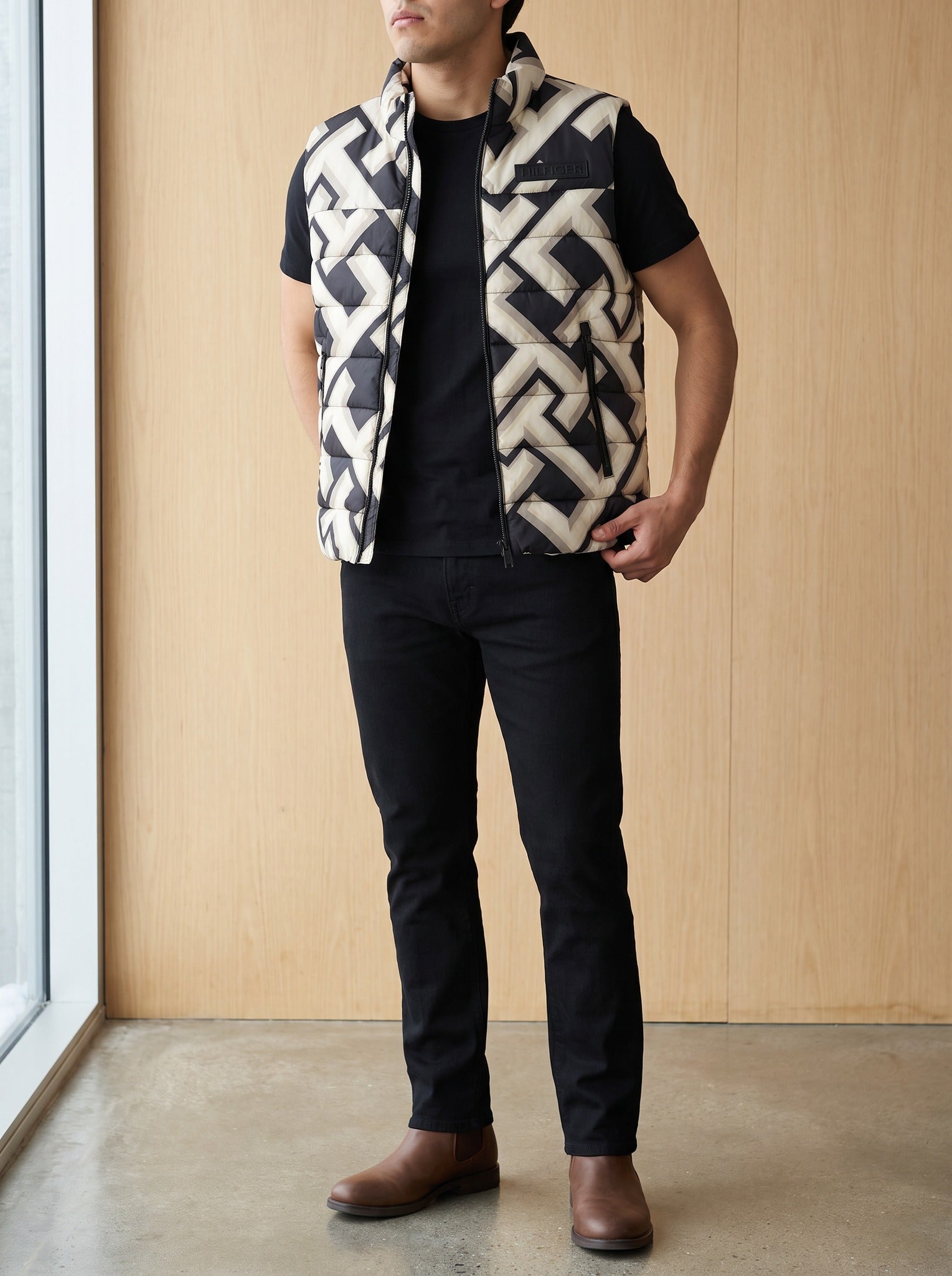 Chaleco Tommy Hilfiger - Boxroom