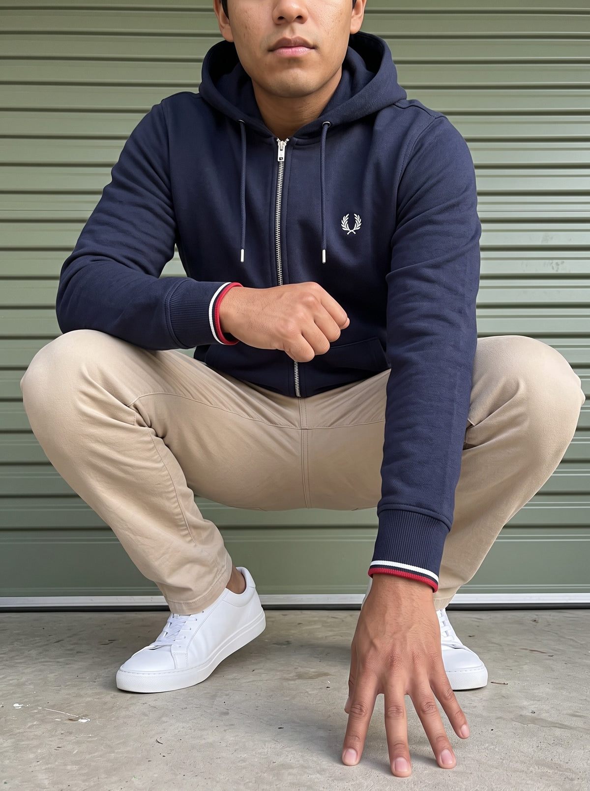 Sudadera Fred Perry - Boxroom