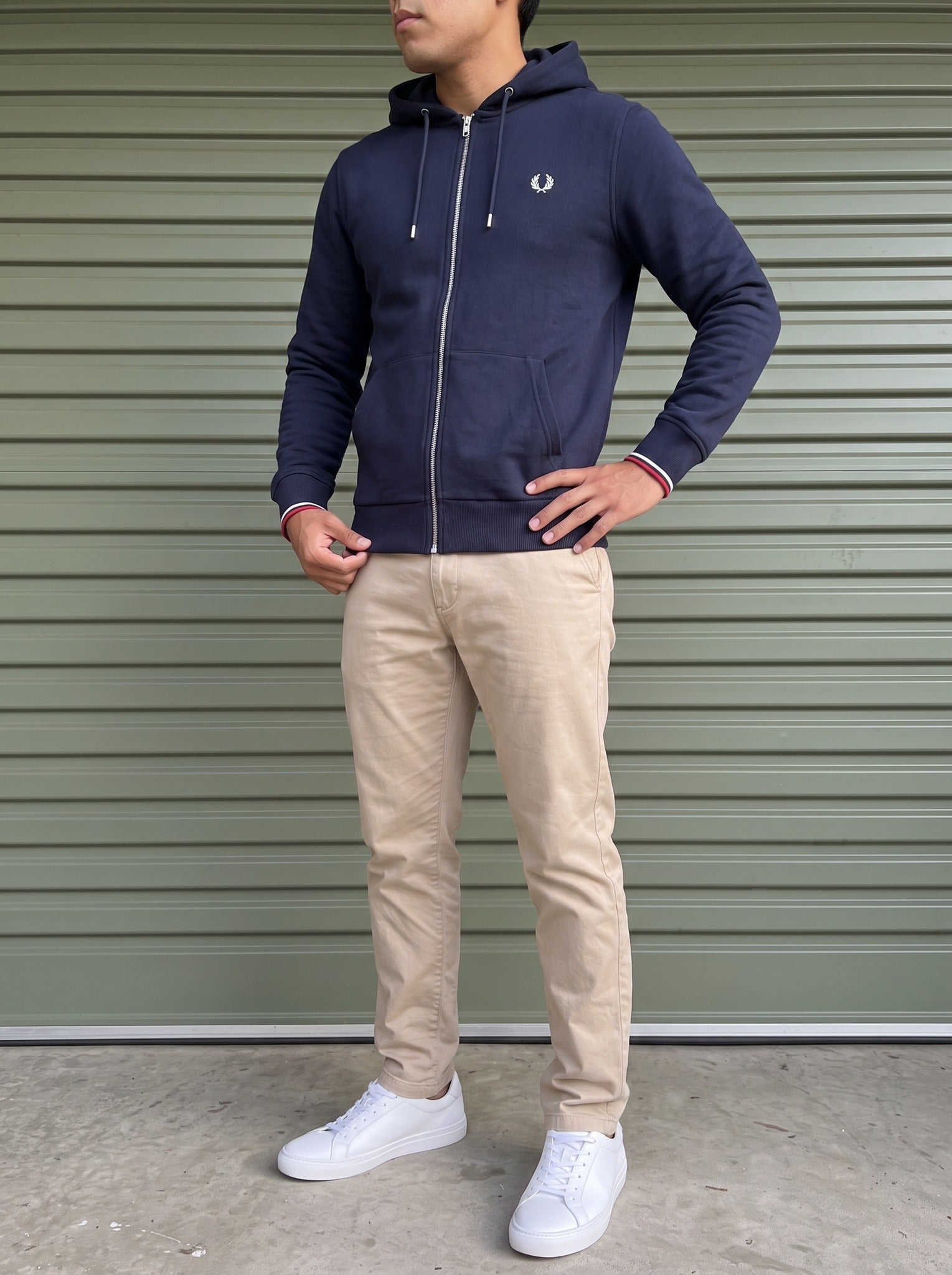 Sudadera Fred Perry - Boxroom