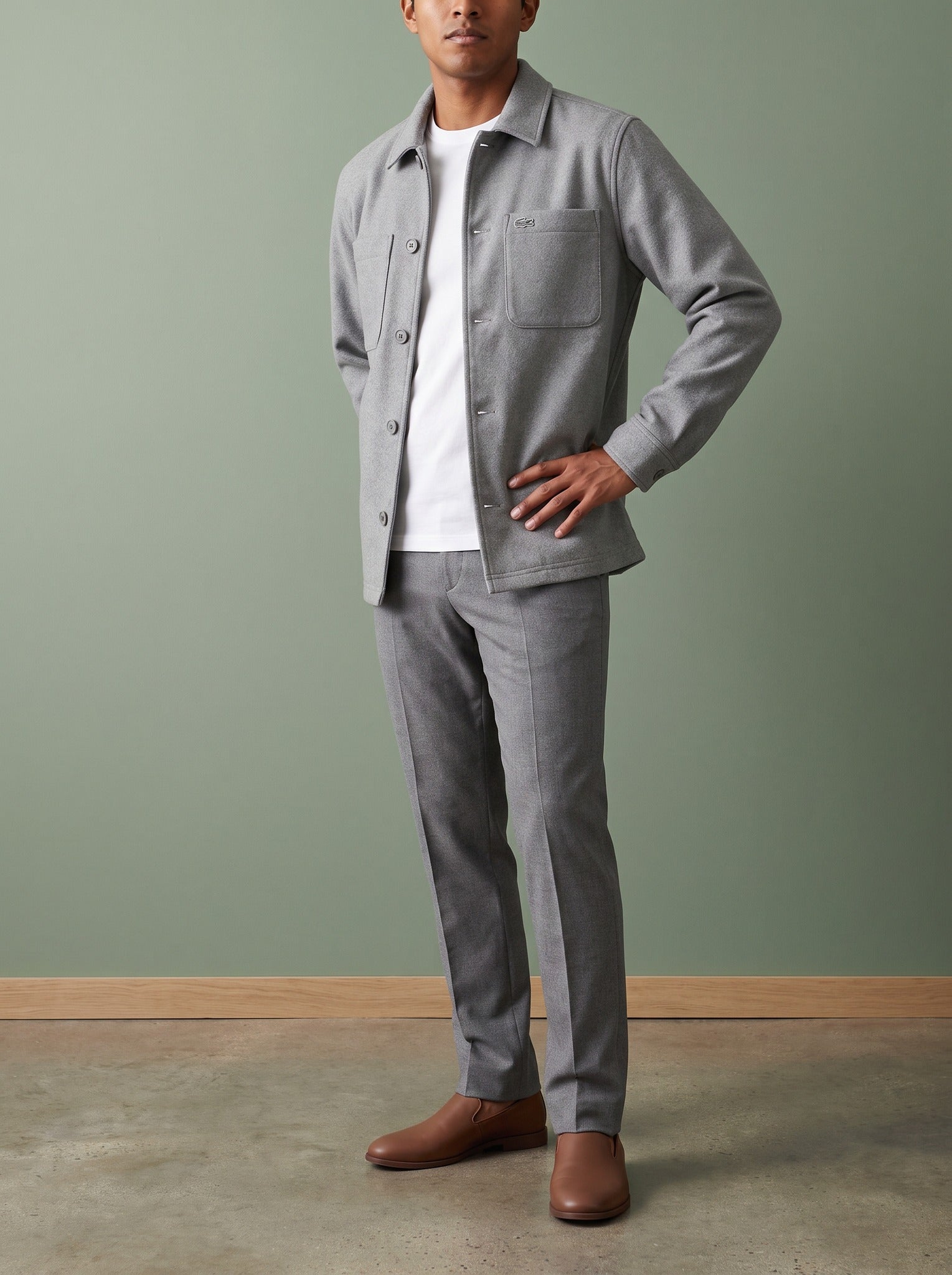 Sobre camisa Lacoste - Boxroom