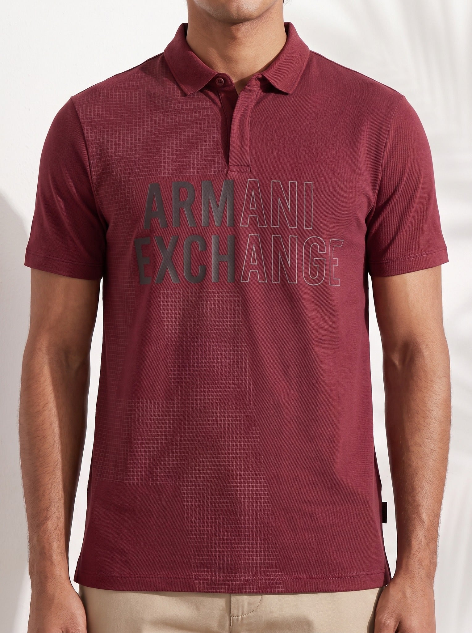 Playera Tipo polo AX - Boxroom