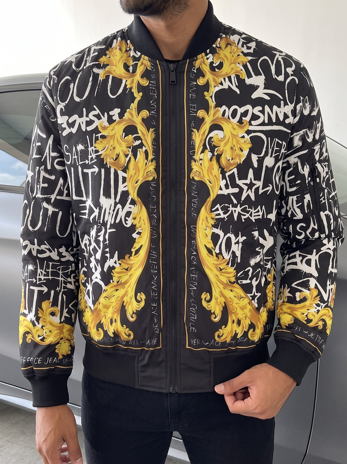 Chamarra Versace Jeans - Boxroom