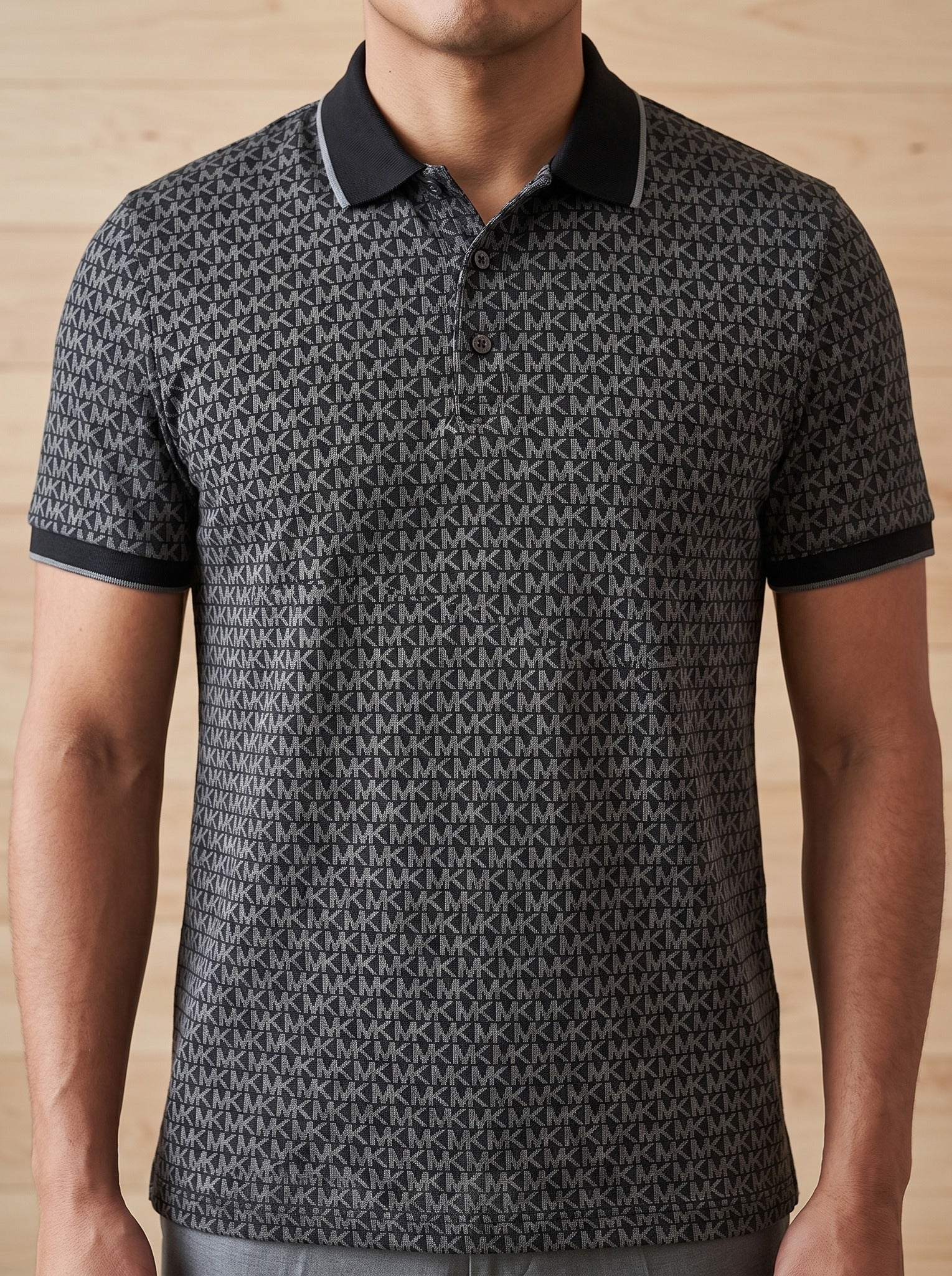 Playera Tipo polo MK - Boxroom