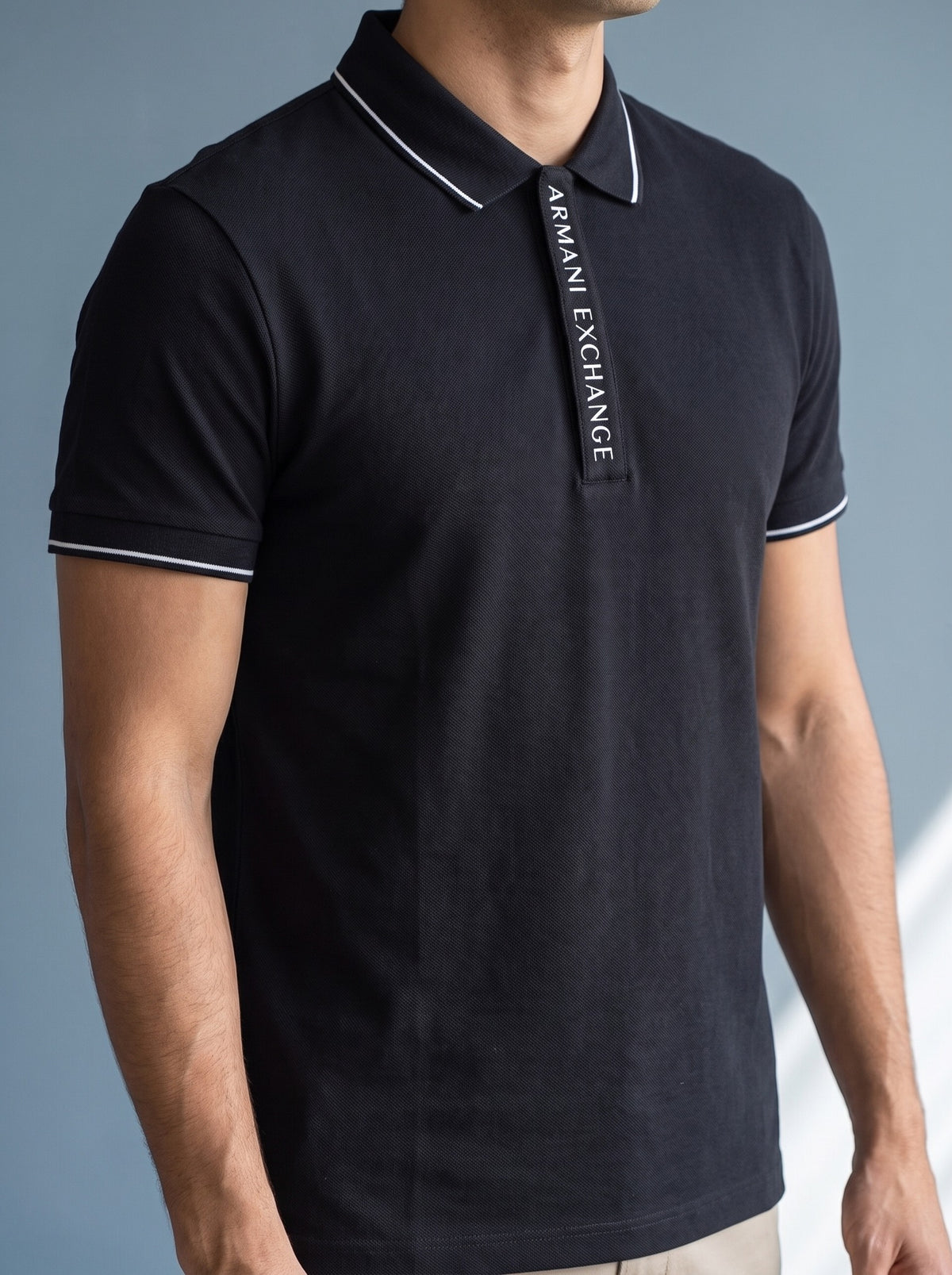 Playera Tipo polo AX - Boxroom