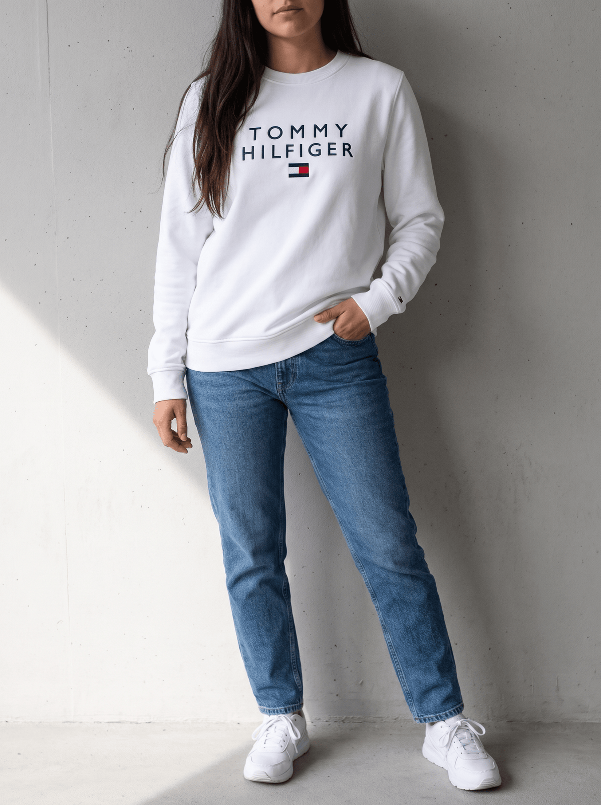 Sudadera Tommy Hilfiger - Boxroom