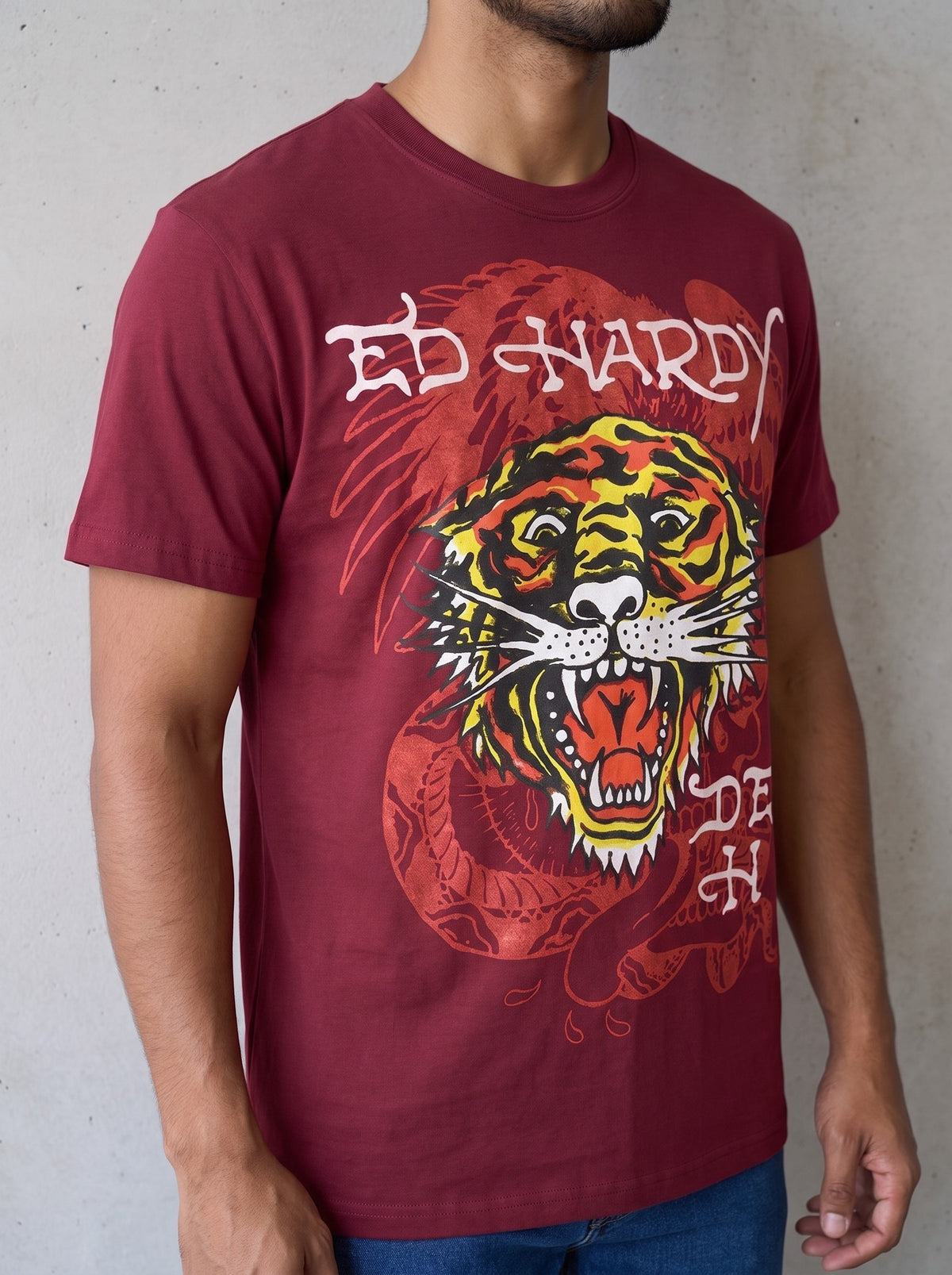 Playera Ed Hardy - Boxroom