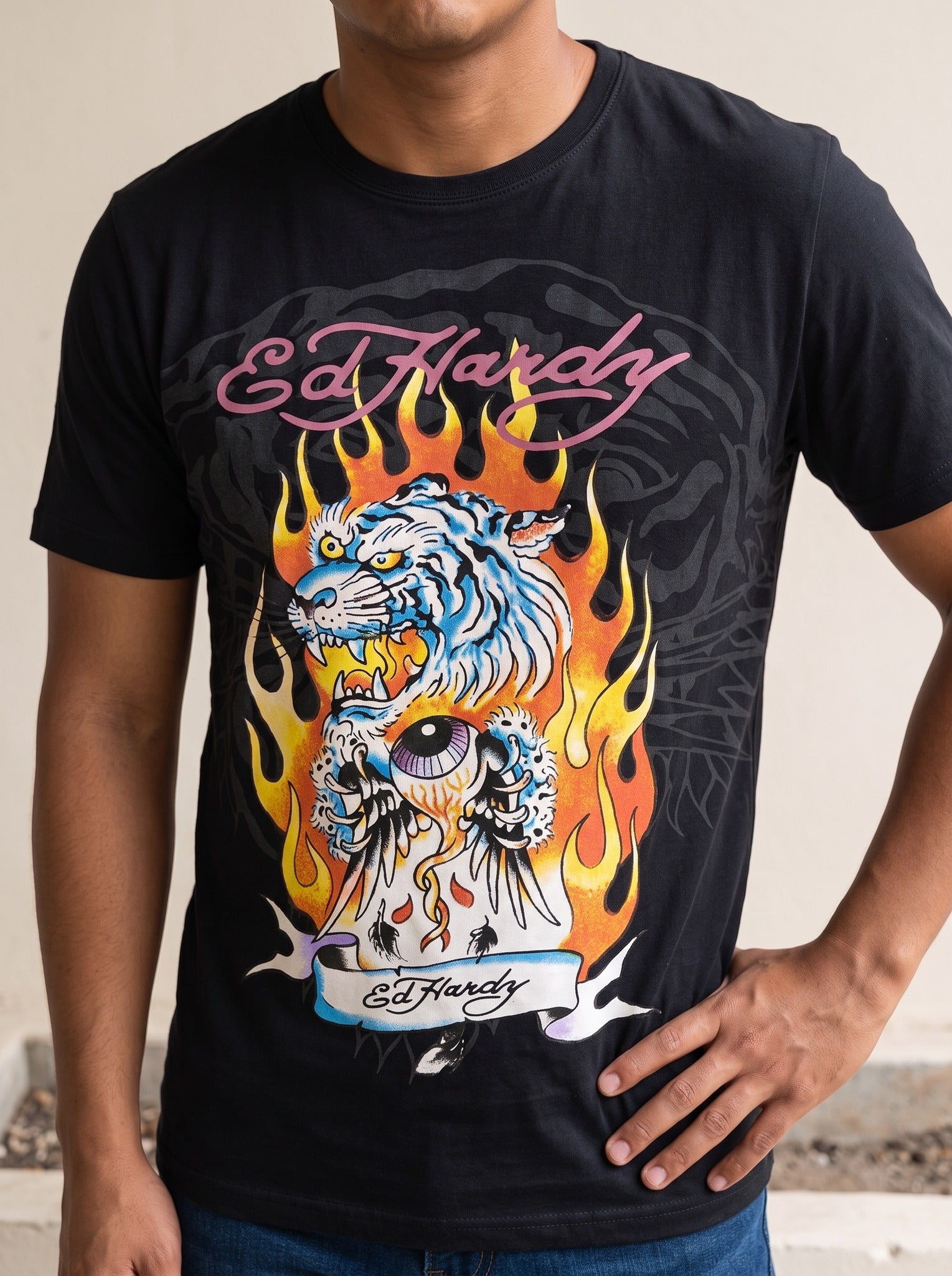 Playera Ed Hardy - Boxroom