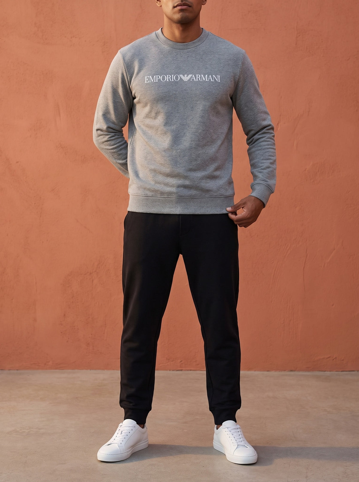 Sudadera Emporio Armani - Boxroom
