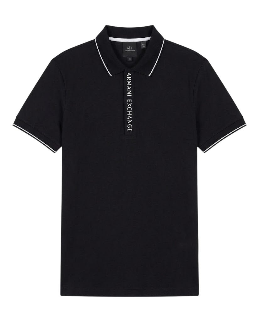 Playera Tipo polo AX - Boxroom