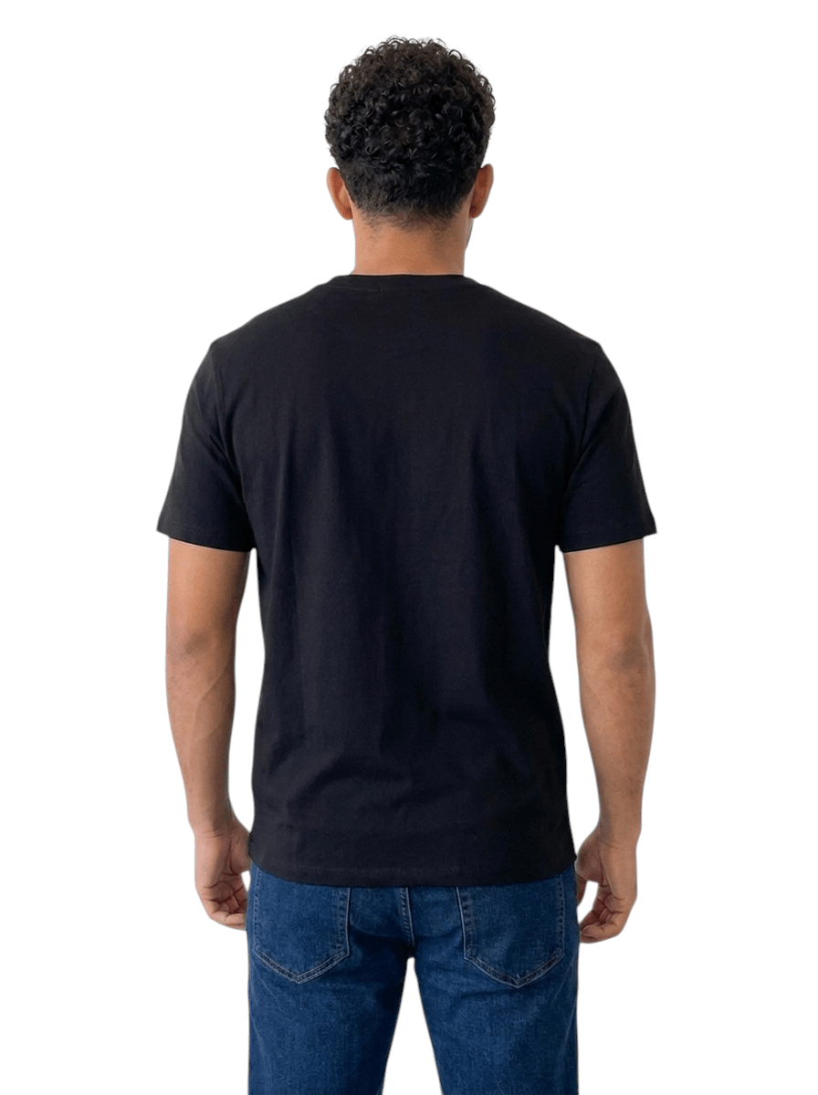 Playera de cuello redondo Karl Lagerfeld - Boxroom