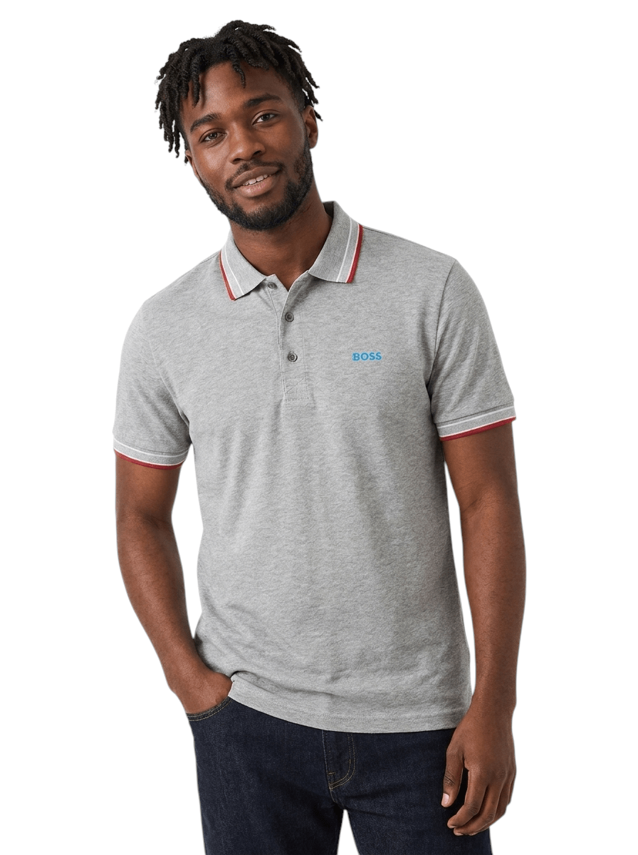 Playera Polo Boss - Boxroom
