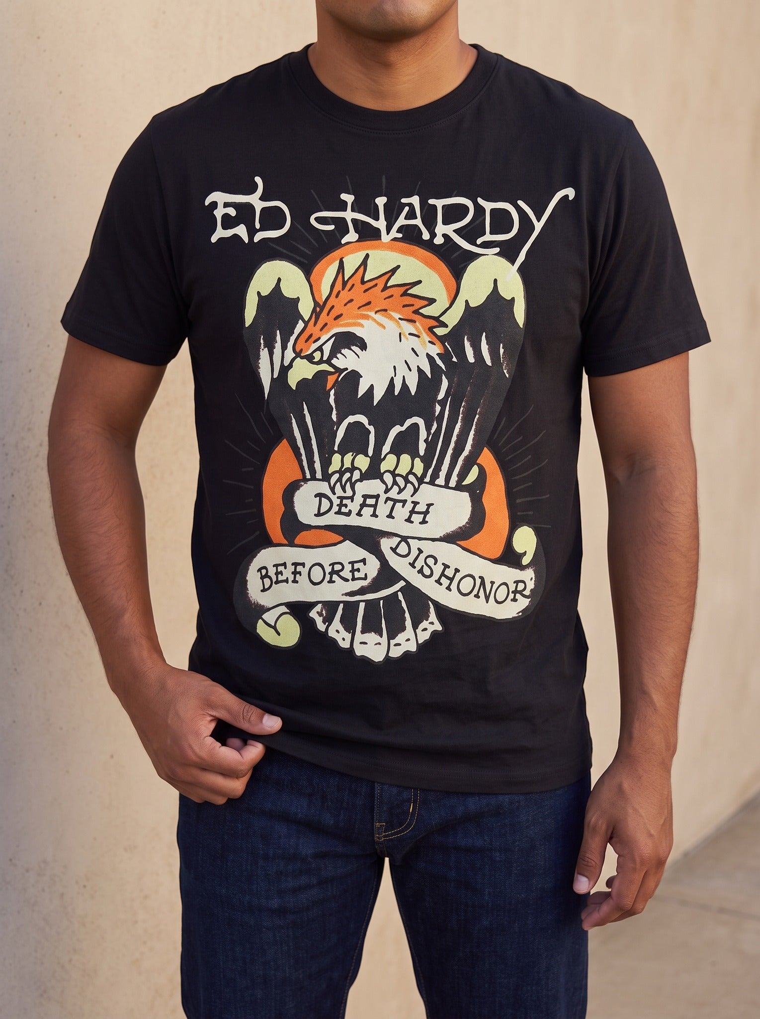 Playera Ed Hardy - Boxroom