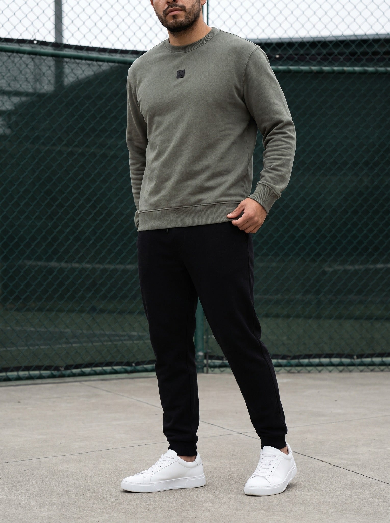 Sudadera HUGO - Boxroom