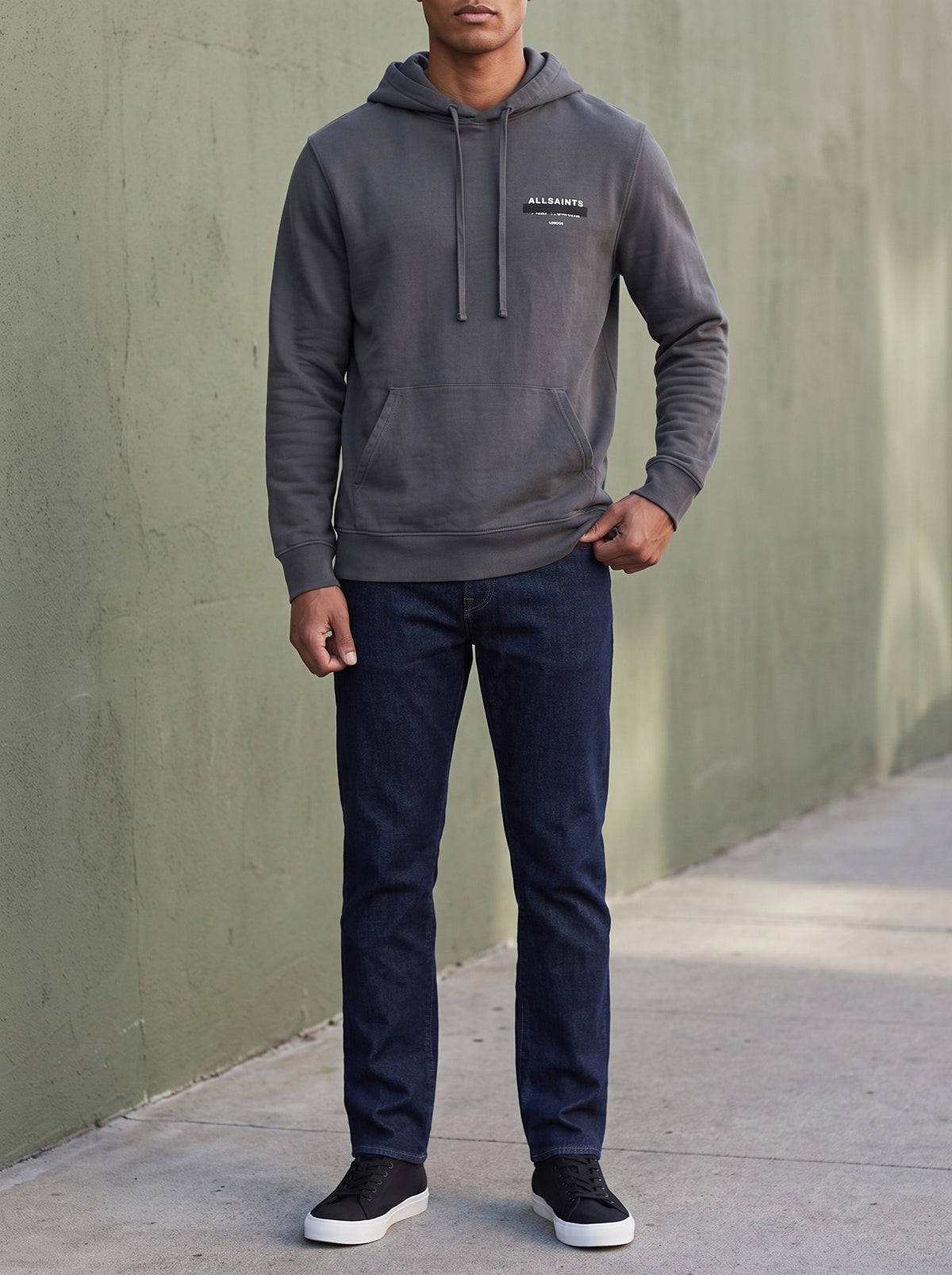 AllSaints Hoodie - Boxroom