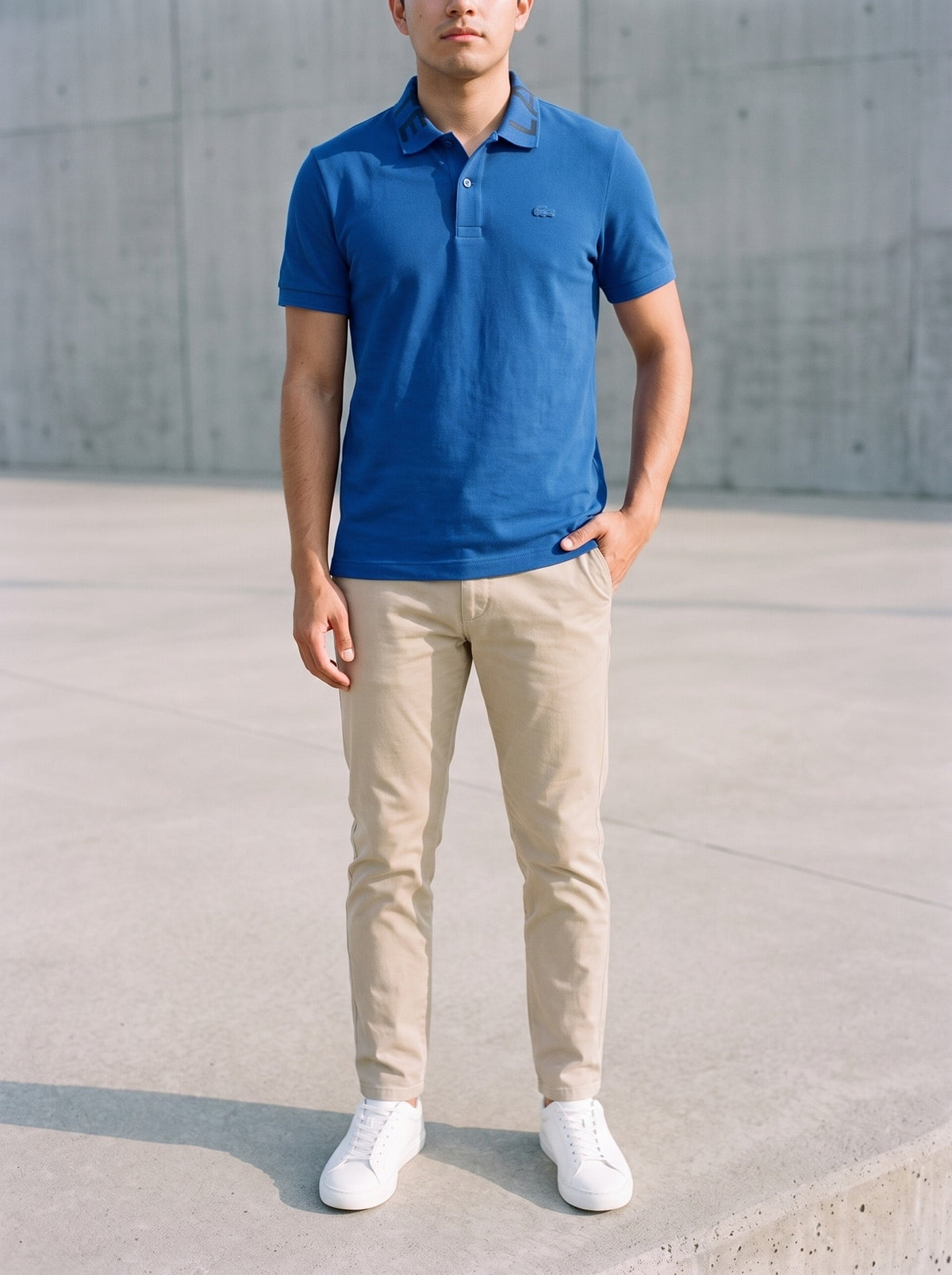 Tipo Polo Lacoste - Boxroom