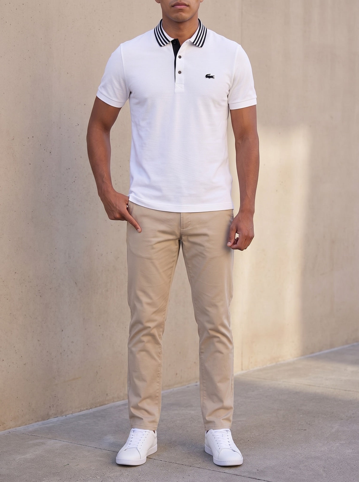 Polo Lacoste - Boxroom
