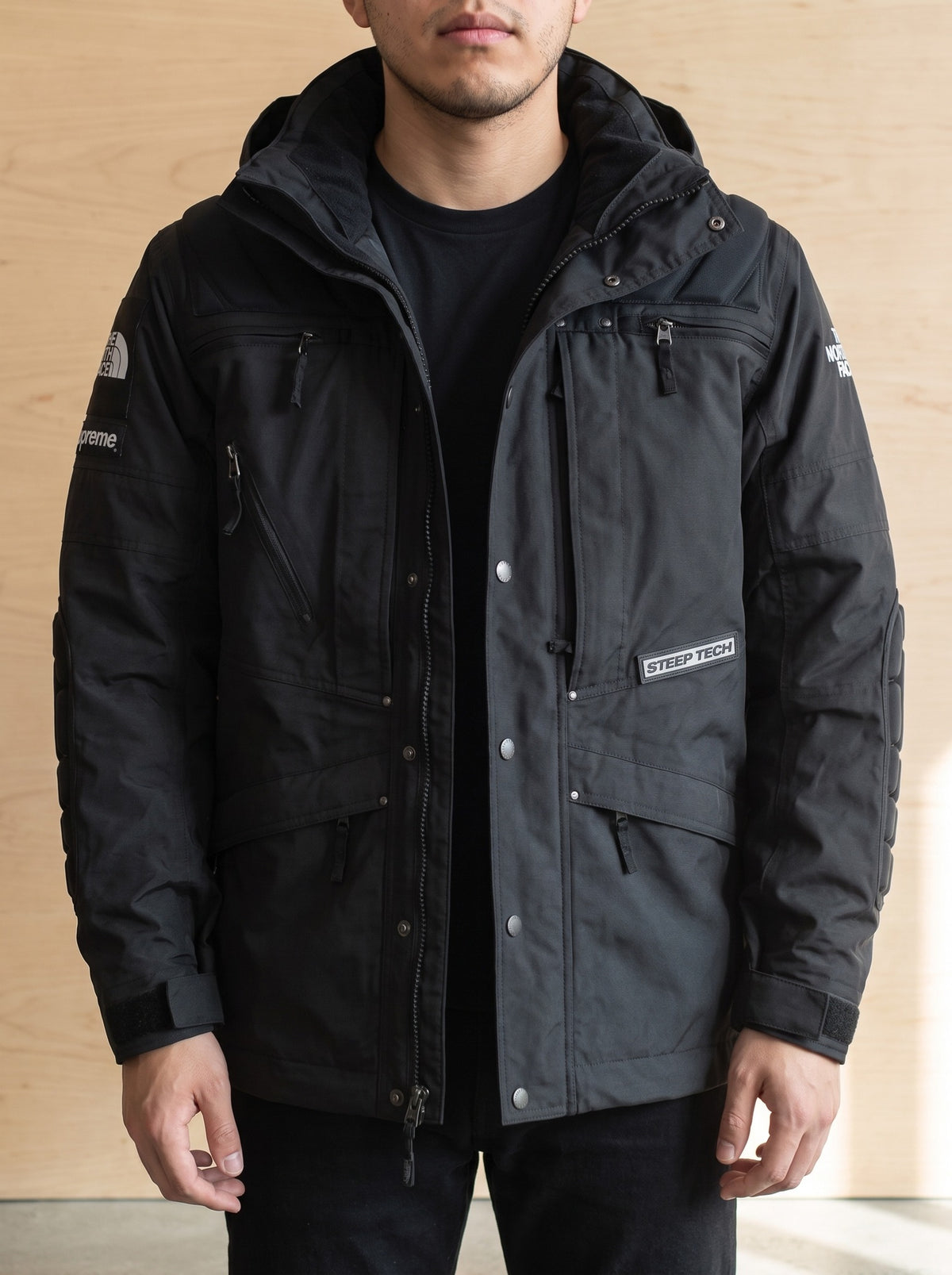 Chamarra The North Face x Supreme - Boxroom