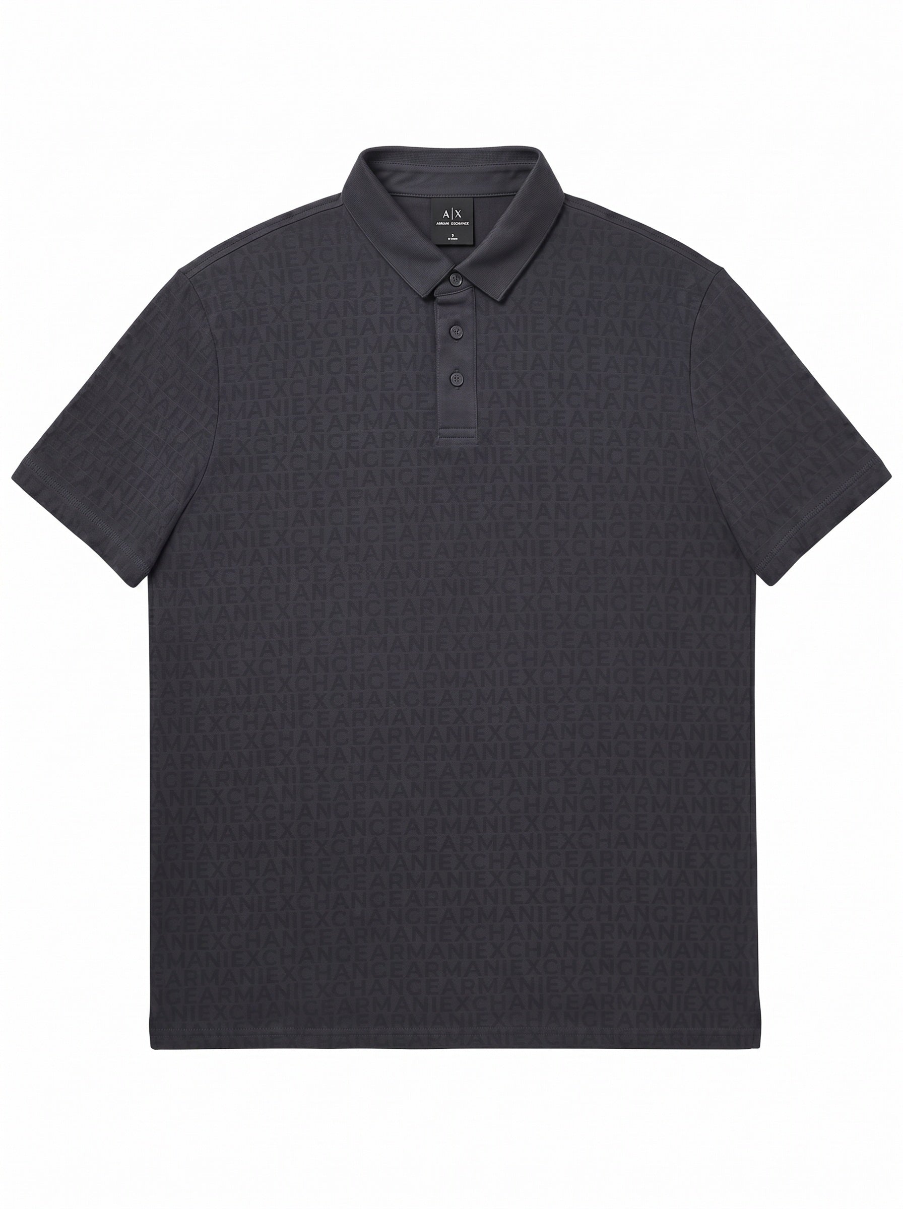 Playera Polo Armani Exchange - Boxroom