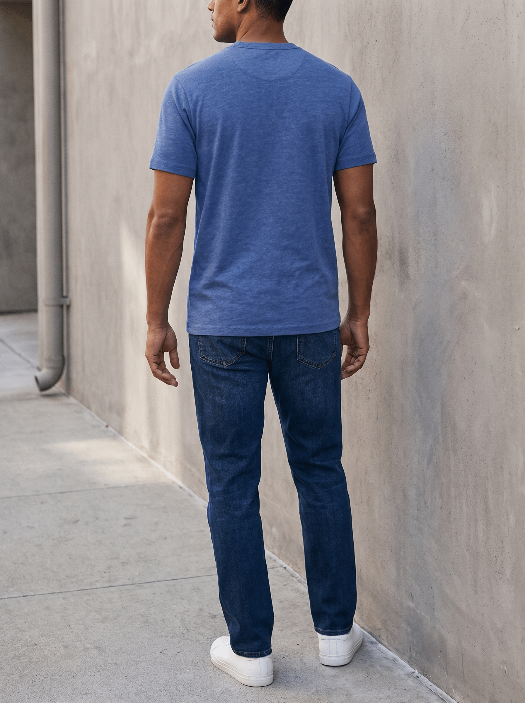 Playera Penguin - Boxroom