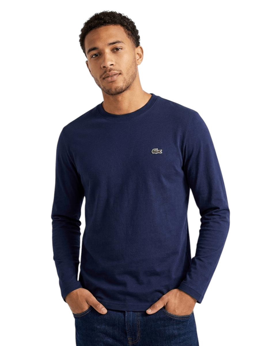 Playera de manga larga Lacoste - Boxroom