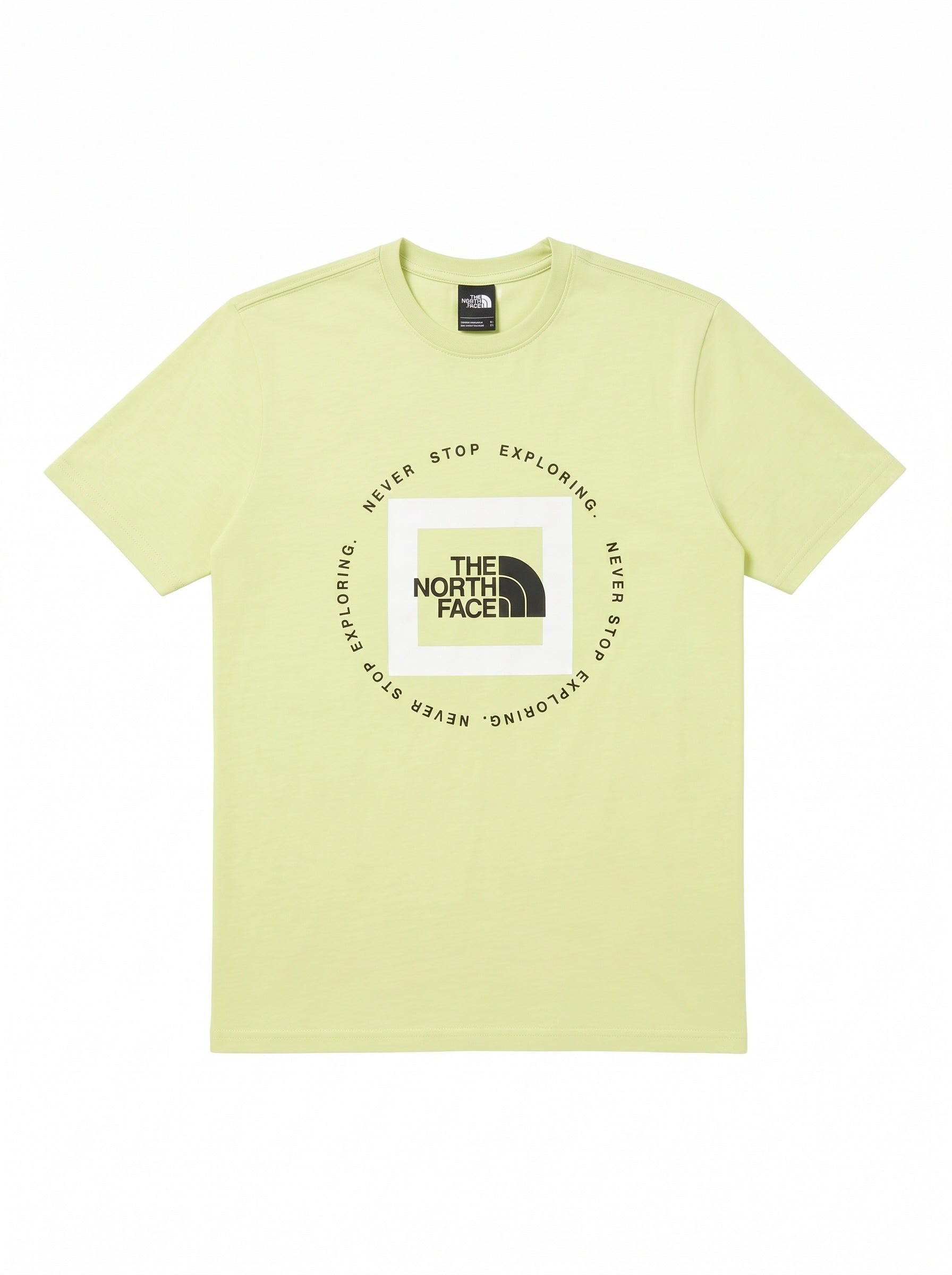 Playera The North Face - Boxroom