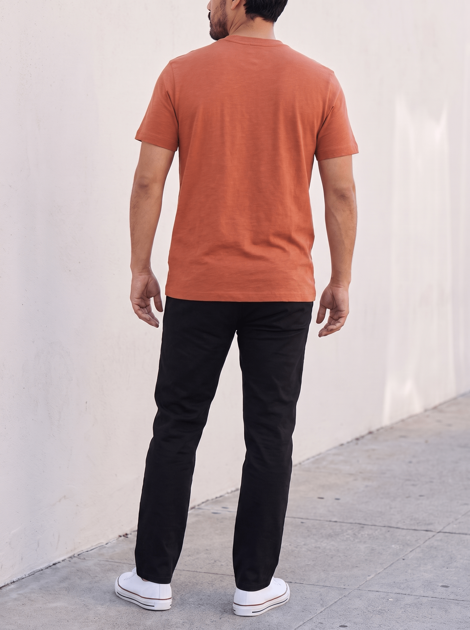 Playera Penguin - Boxroom