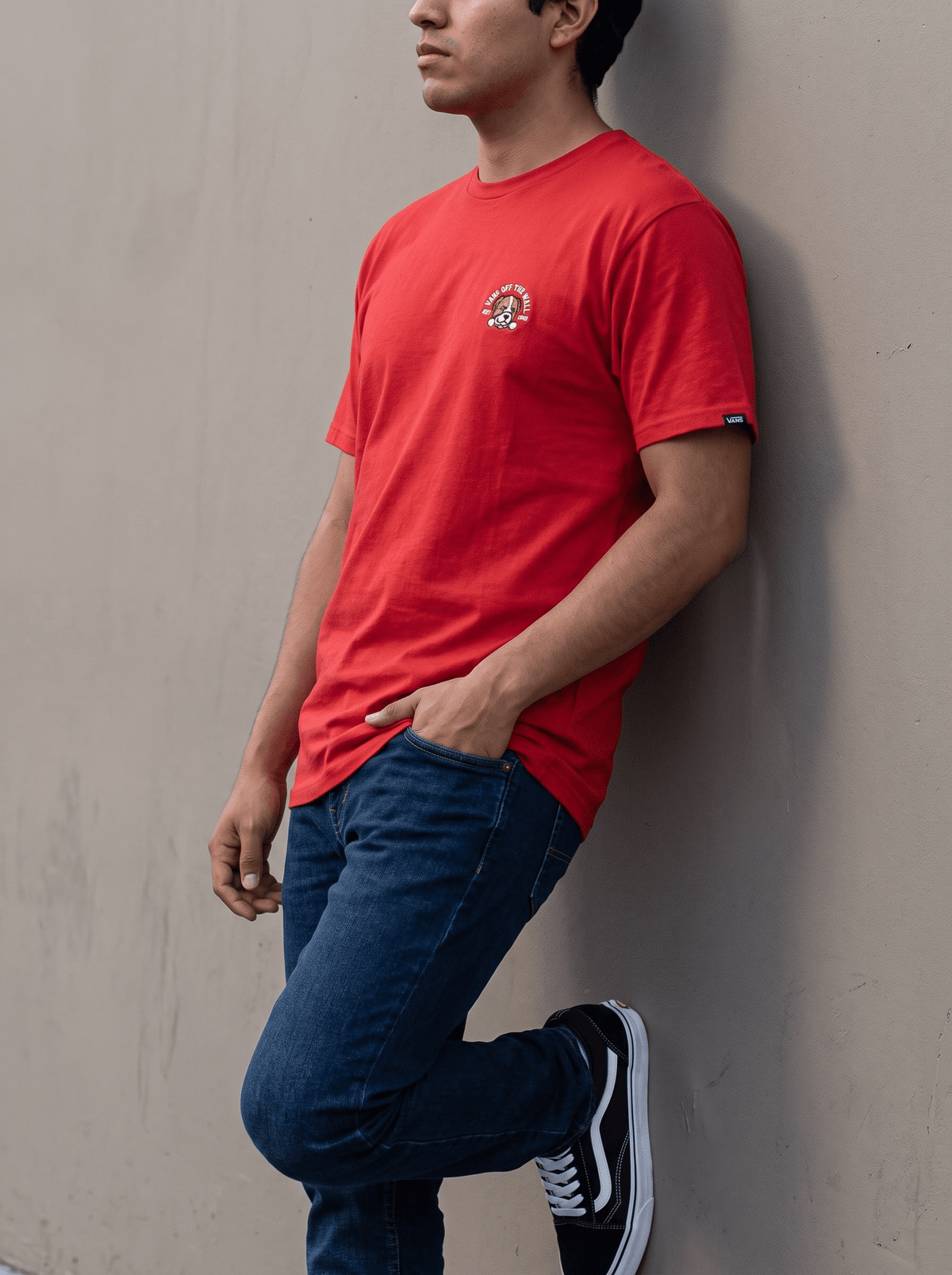 Playera Vans - Boxroom