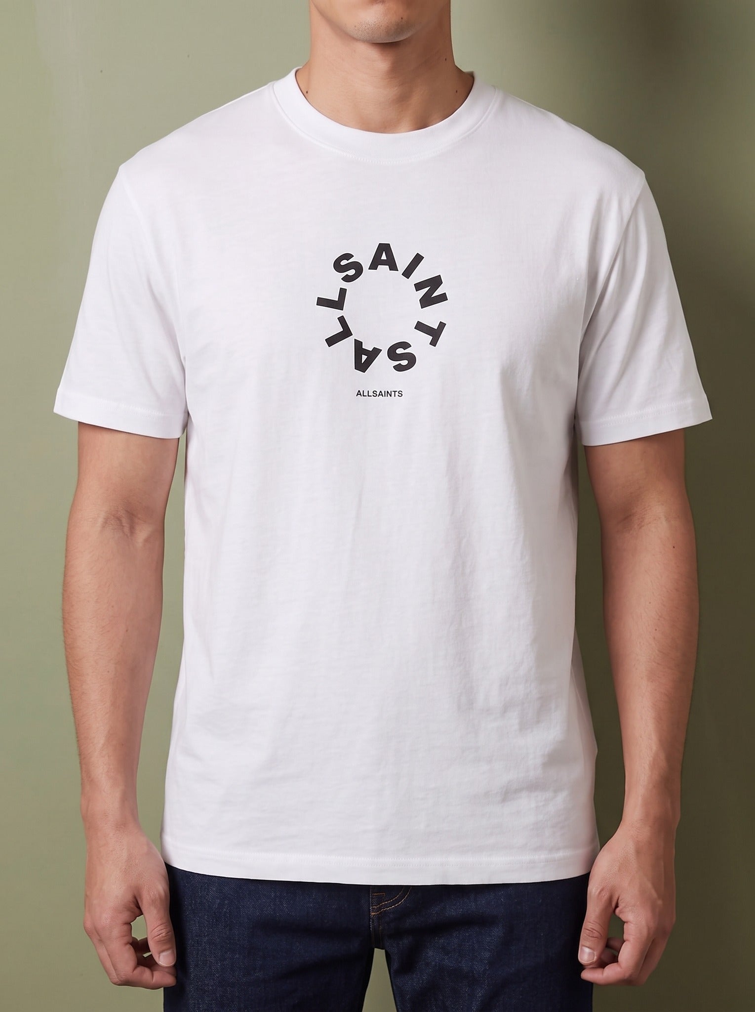 Playera Allsaints - Boxroom
