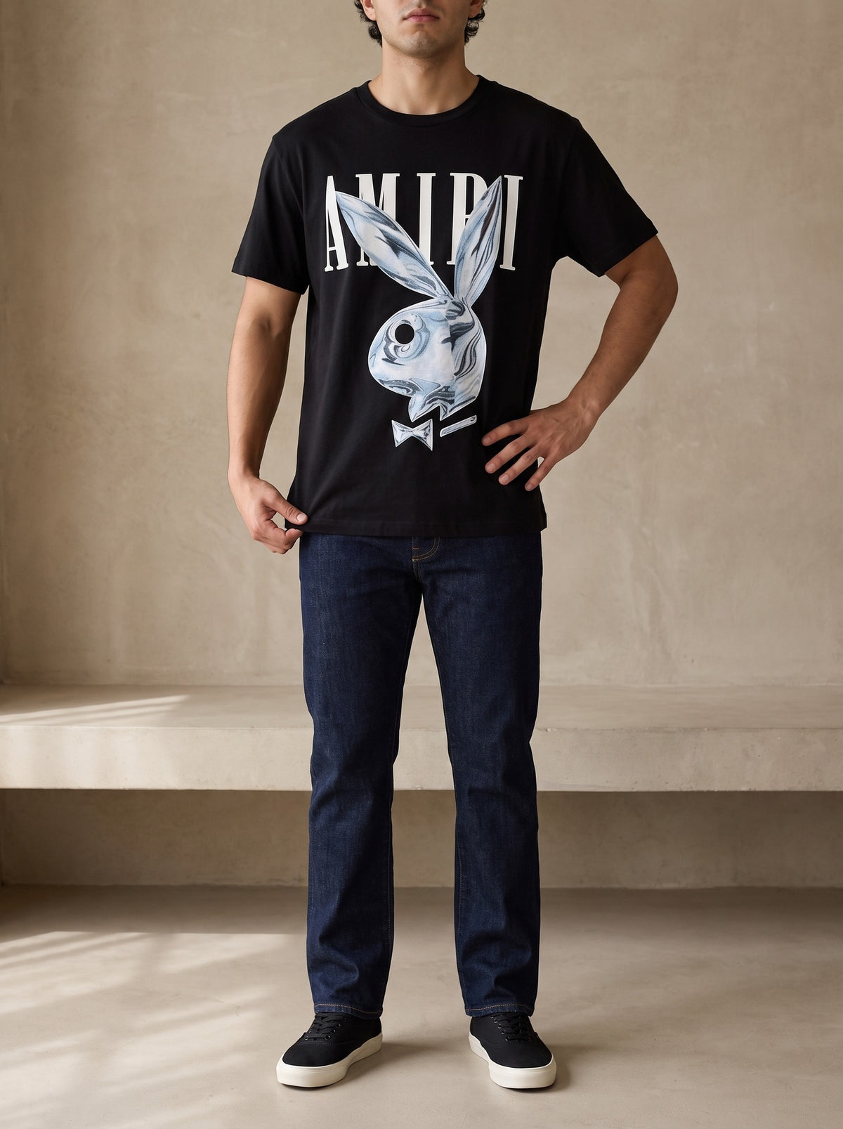 Playera Amiri - Boxroom
