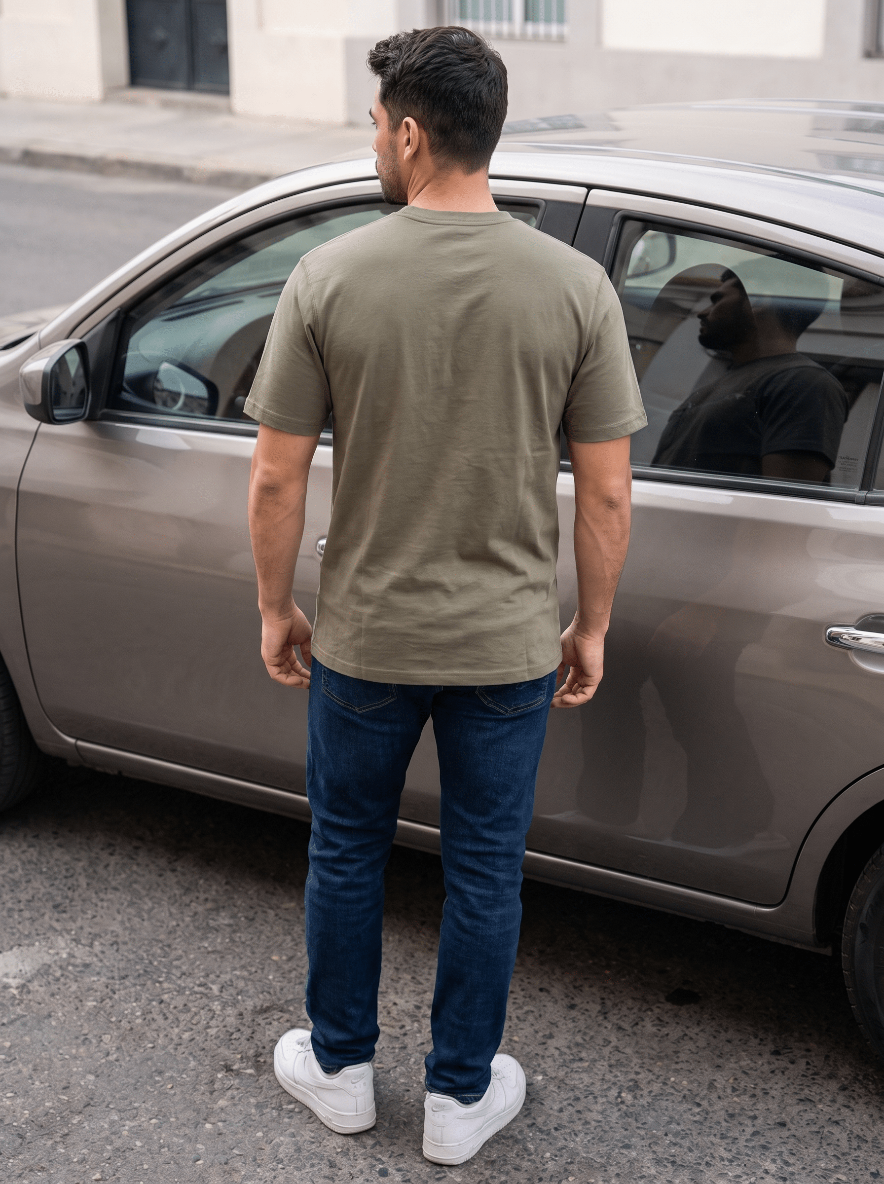 Playera Carhartt - Boxroom
