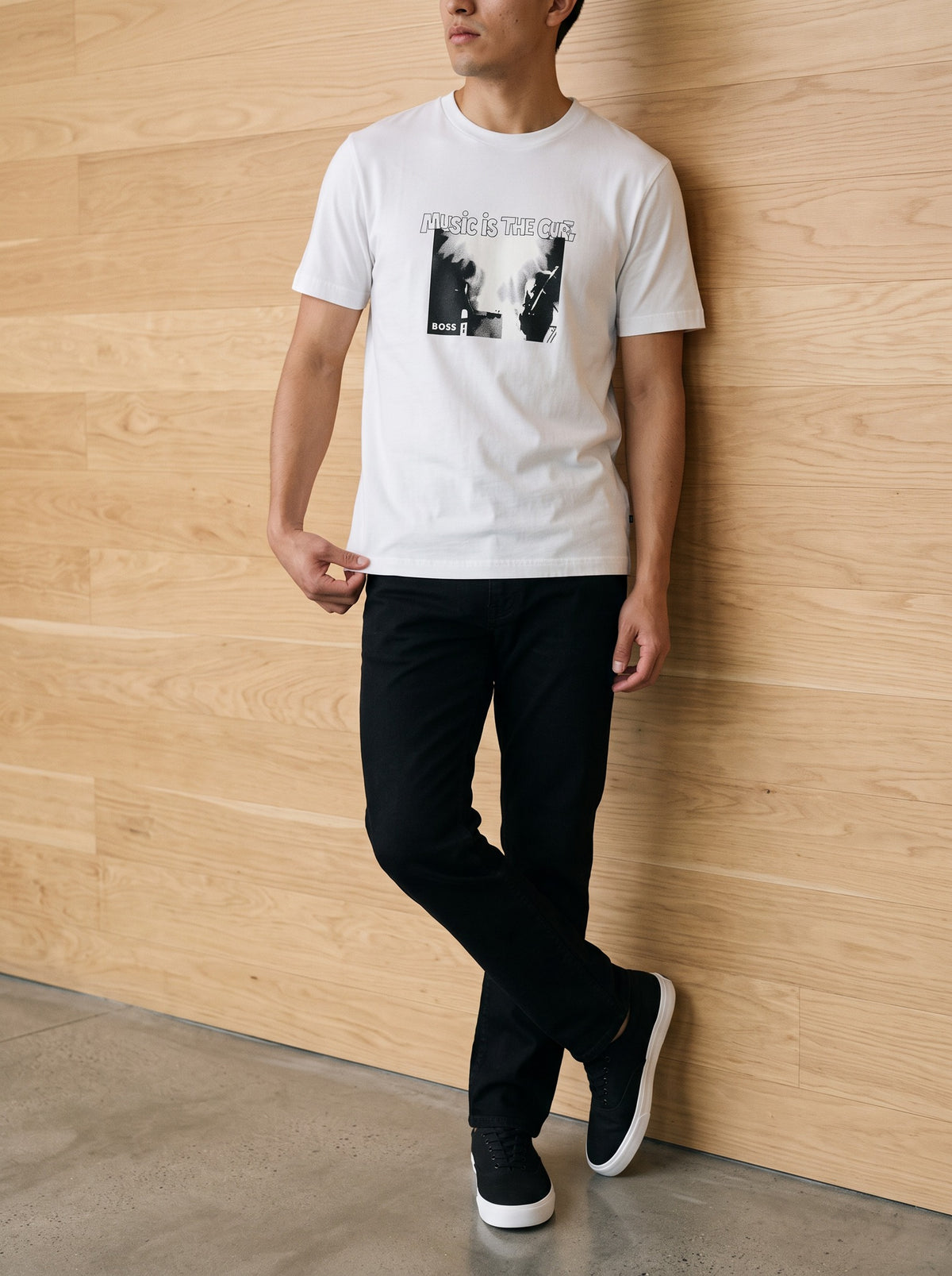 Playera Boss - Boxroom
