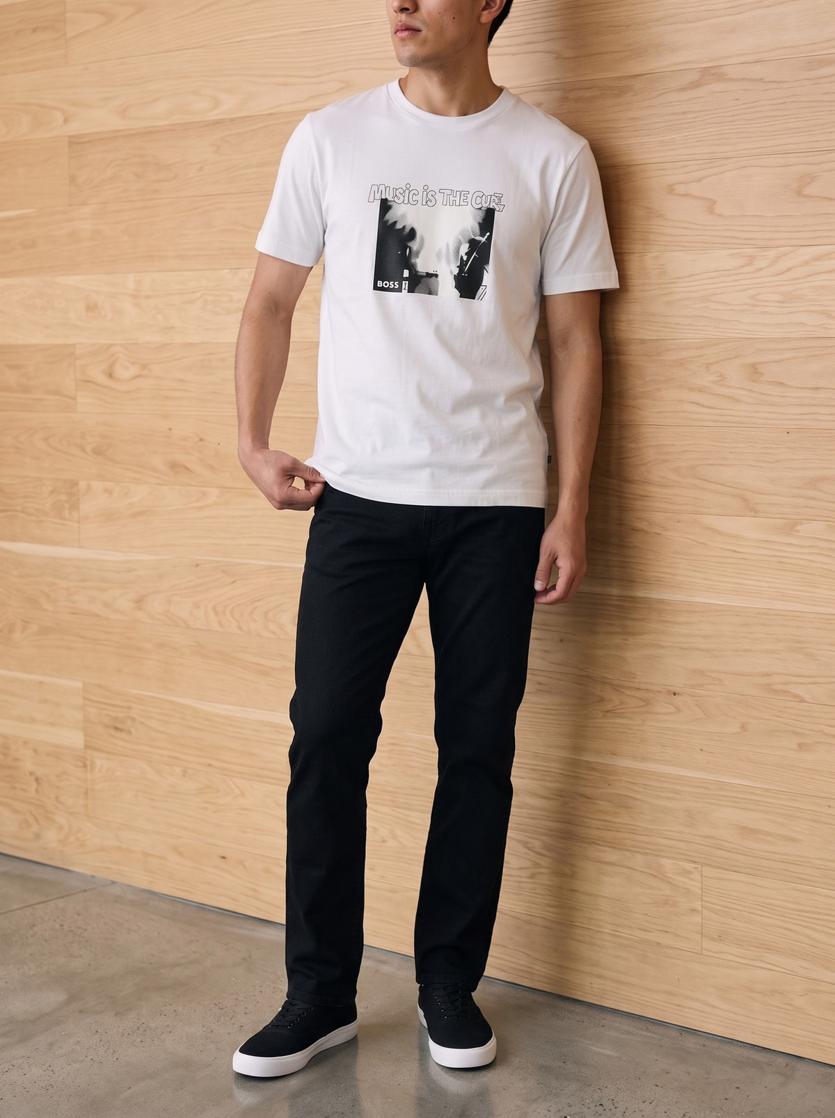 Playera Boss - Boxroom