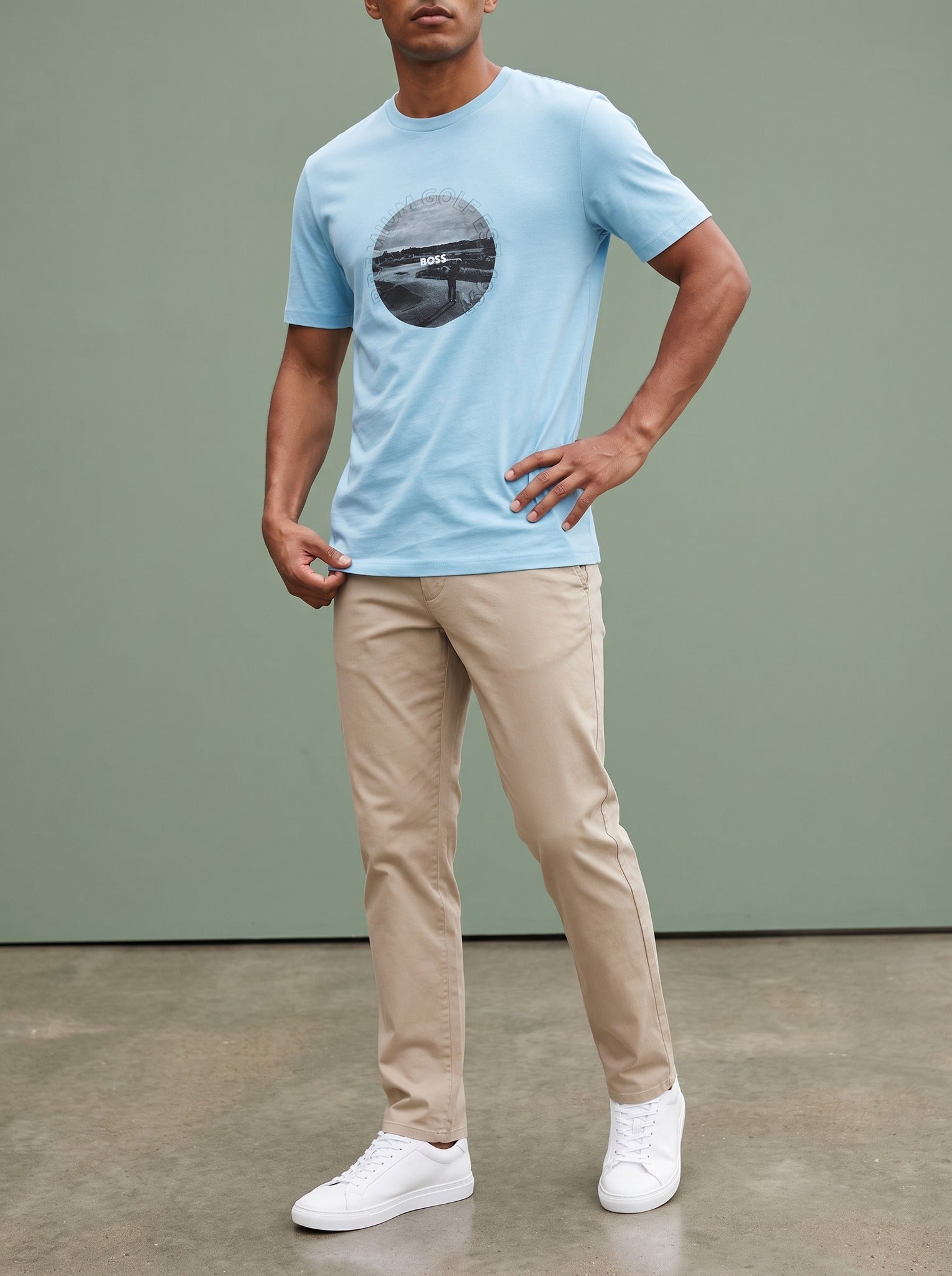Playera Boss - Boxroom